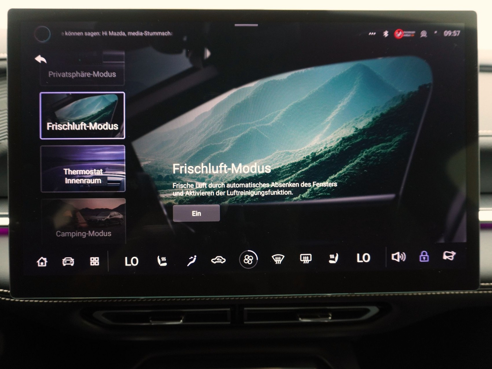 MAZDA 6e Takumi ⚡Schnellladezeit 10-80% in nur 24 Minuten⚡-image-18