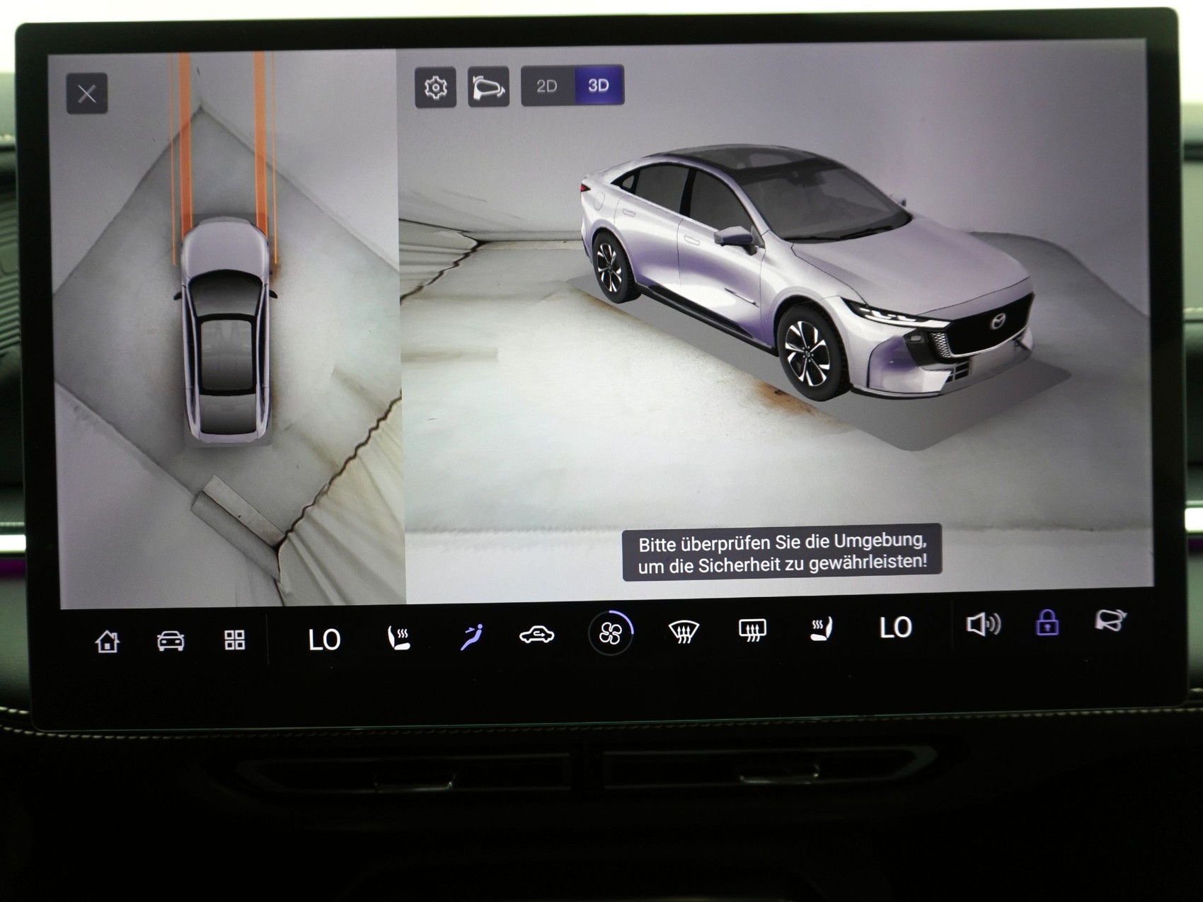 MAZDA 6e Takumi ⚡Schnellladezeit 10-80% in nur 24 Minuten⚡-image-24