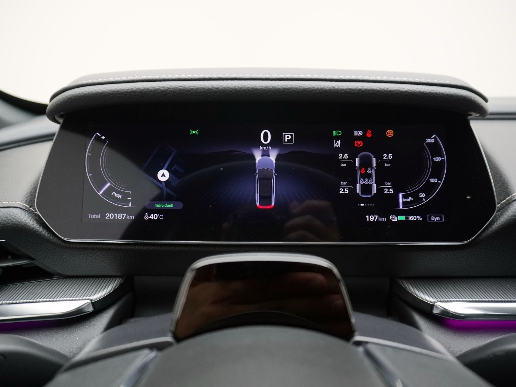 MAZDA 6e Takumi ⚡Schnellladezeit 10-80% in nur 24 Minuten⚡-image-10