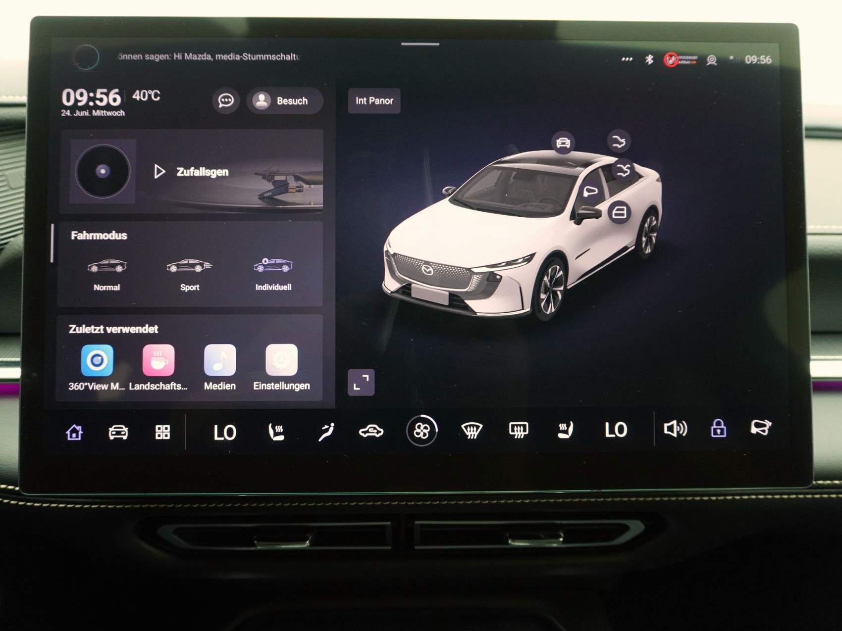 MAZDA 6e Takumi ⚡Schnellladezeit 10-80% in nur 24 Minuten⚡-image-21