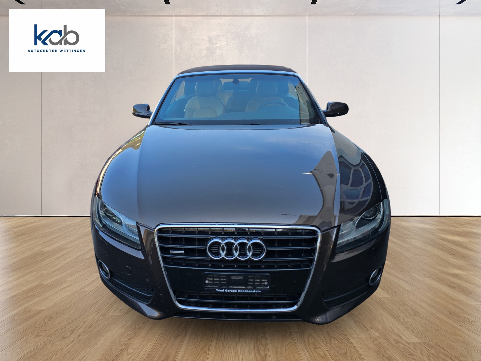 AUDI A5 Cabriolet 3.0 TDI quattro S-tronic-image-3