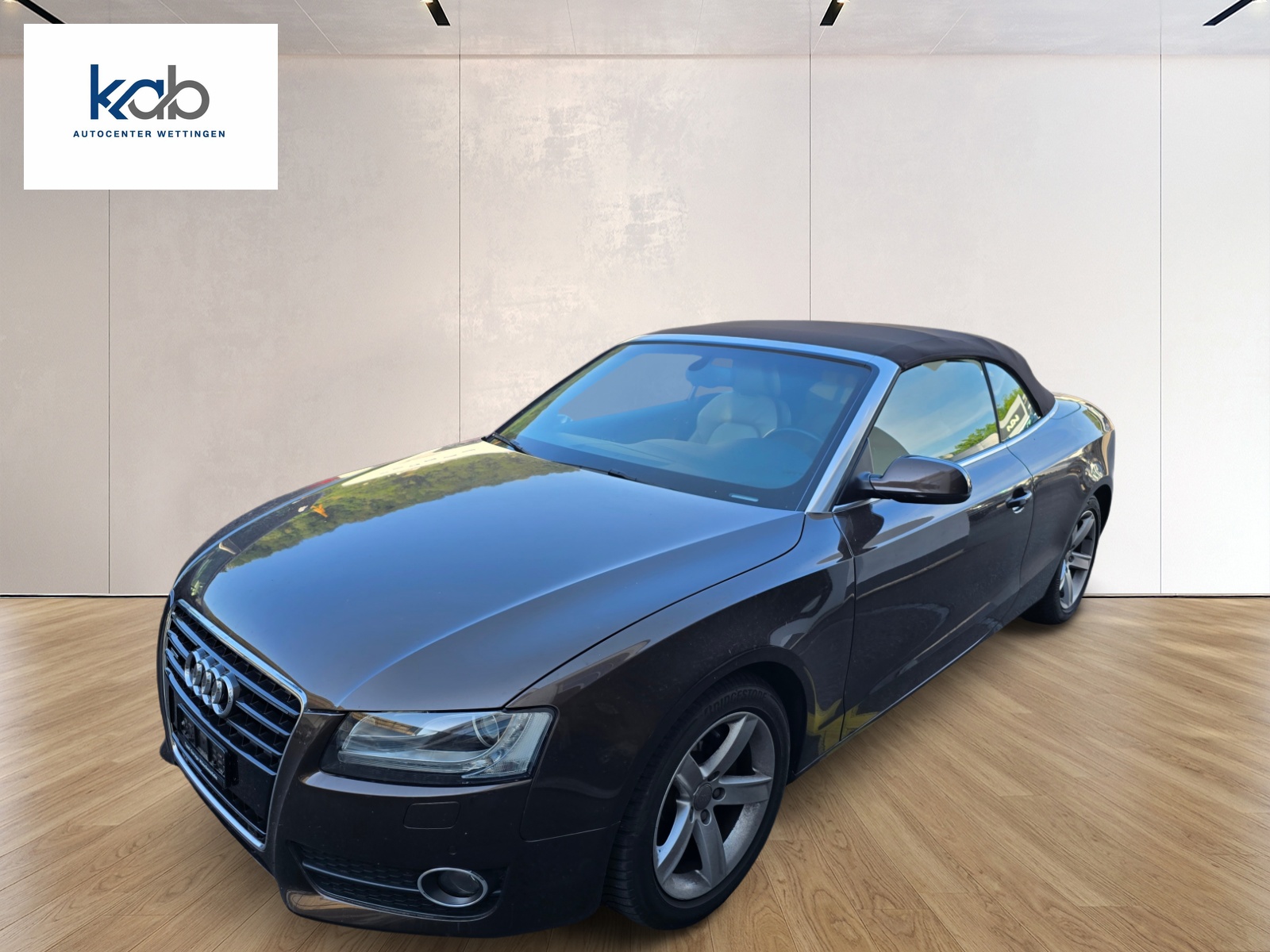 AUDI A5 Cabriolet 3.0 TDI quattro S-tronic-image-0