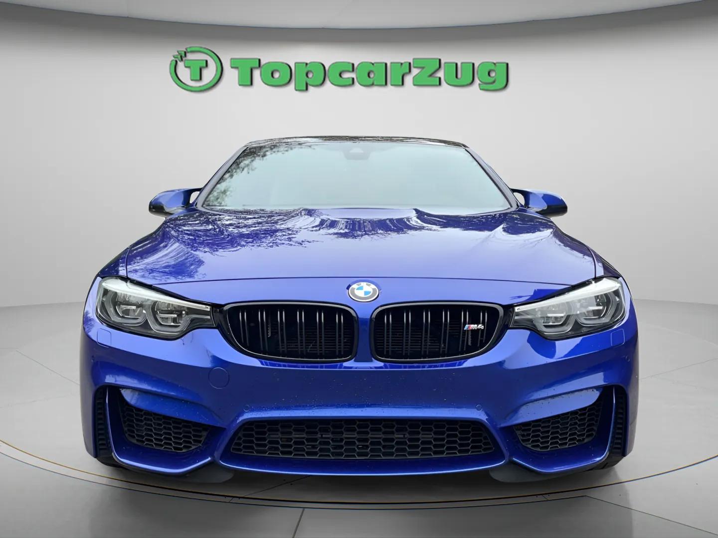 BMW M4 Coupé Competition DKG-image-2