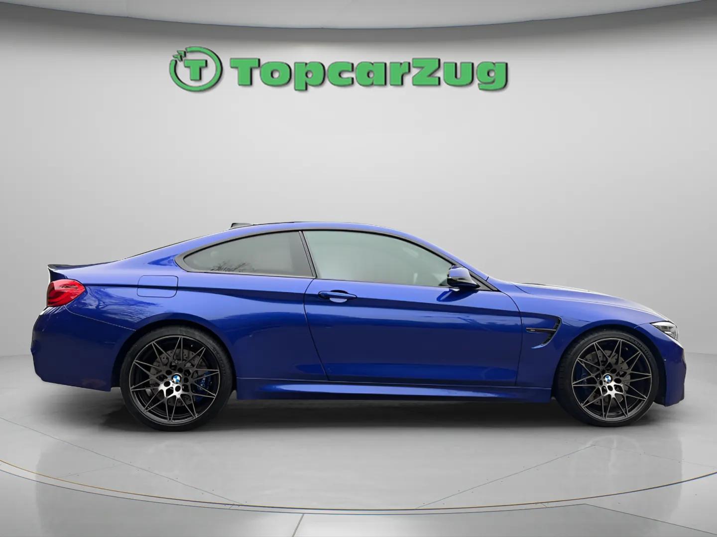 BMW M4 Coupé Competition DKG-image-4