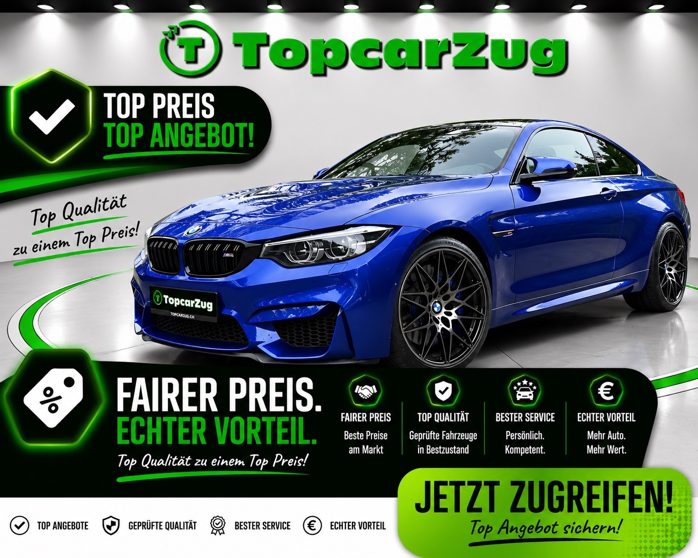 BMW M4 Coupé Competition DKG-image-0