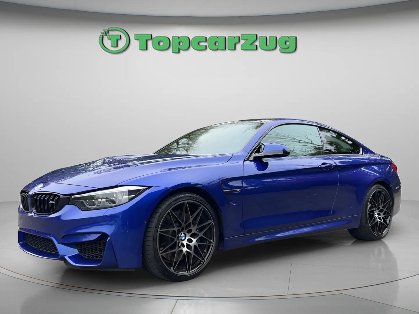 BMW M4 Coupé Competition DKG-image-1