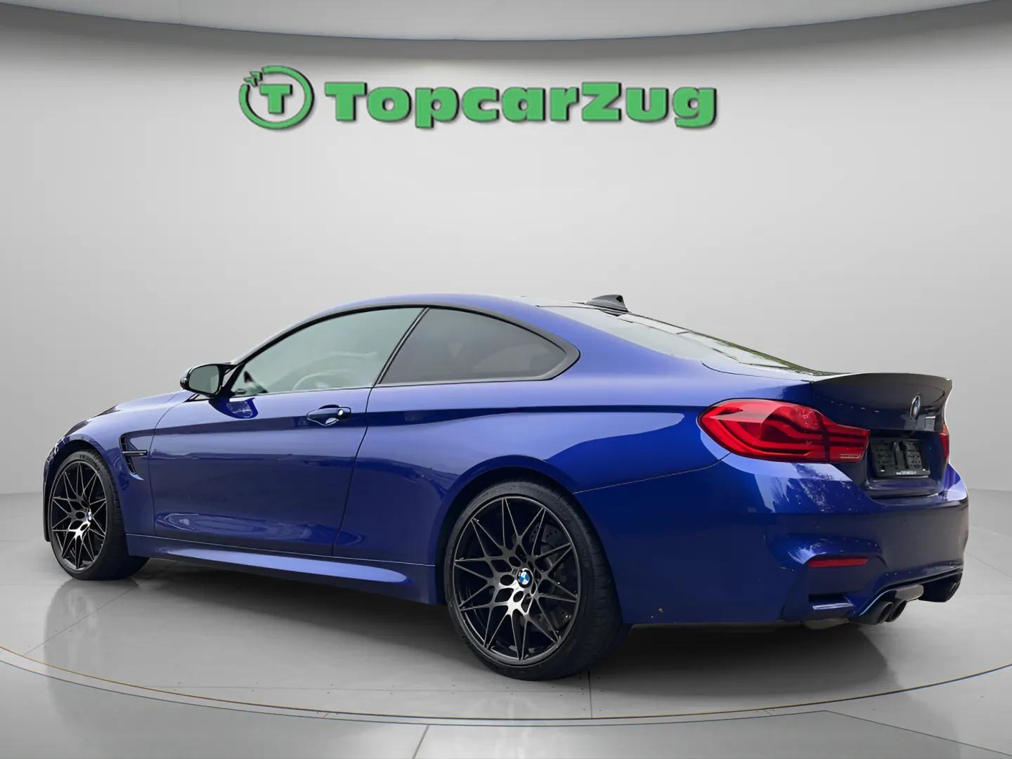 BMW M4 Coupé Competition DKG-image-7