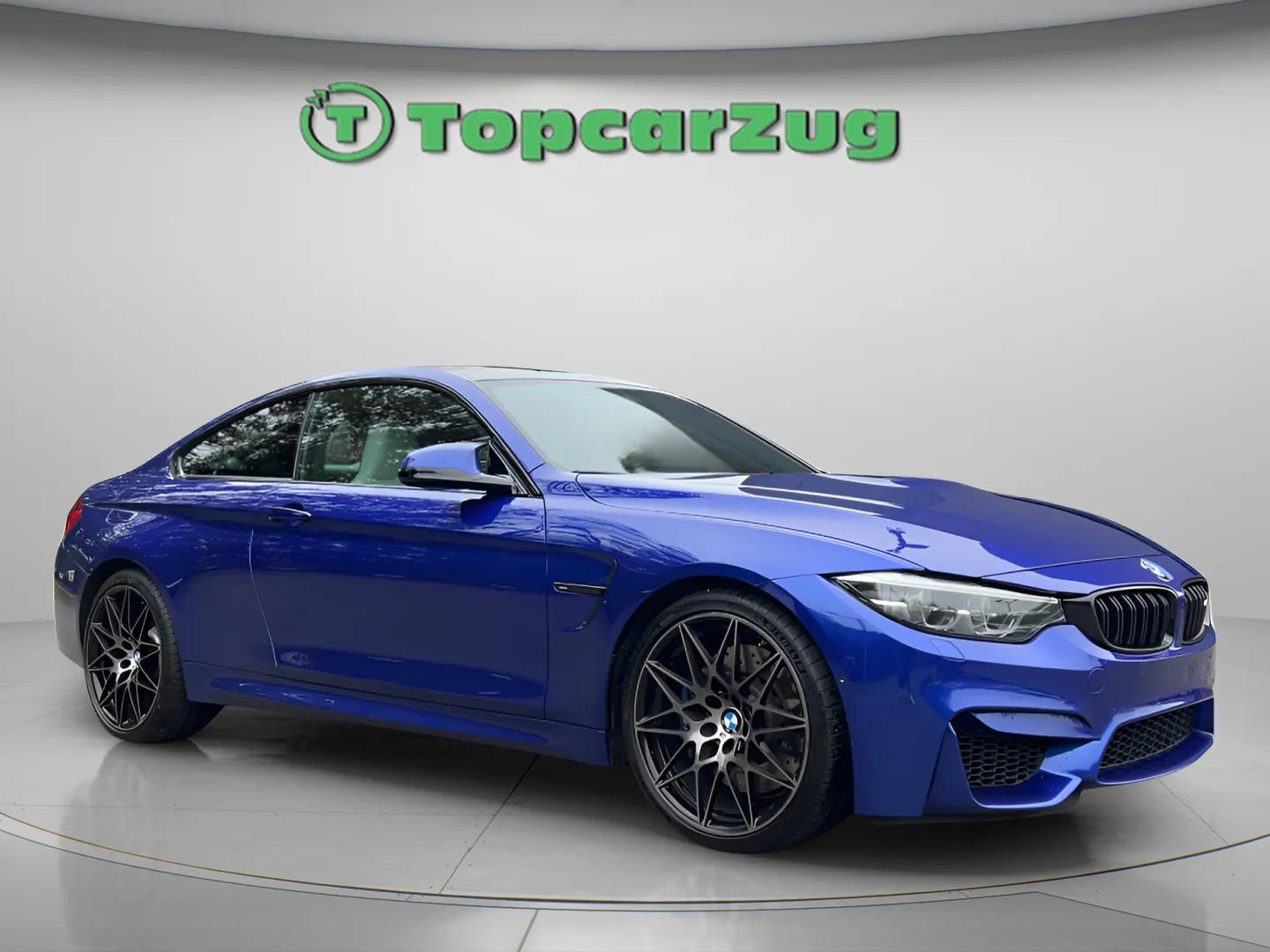 BMW M4 Coupé Competition DKG-image-3