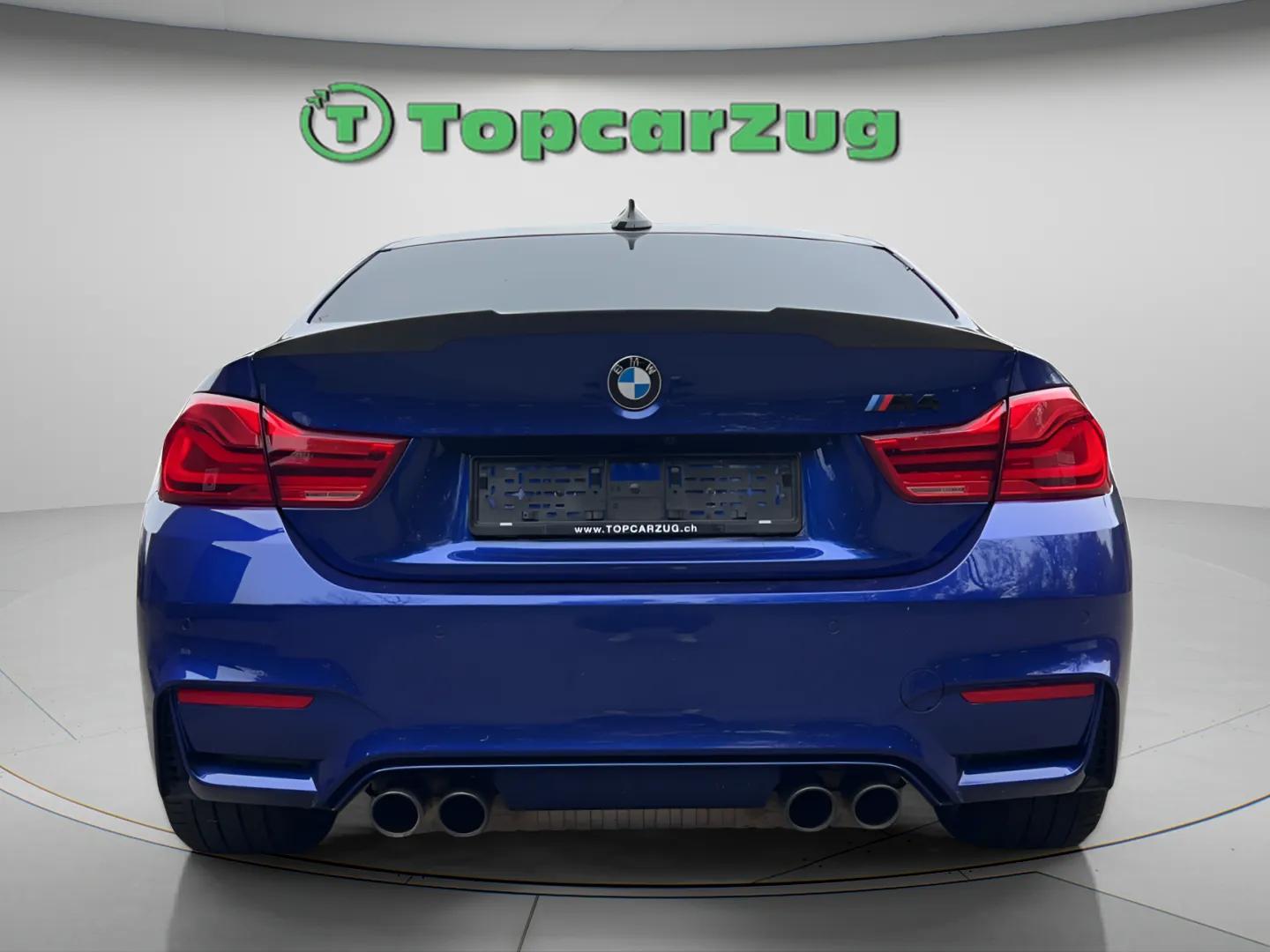 BMW M4 Coupé Competition DKG-image-6