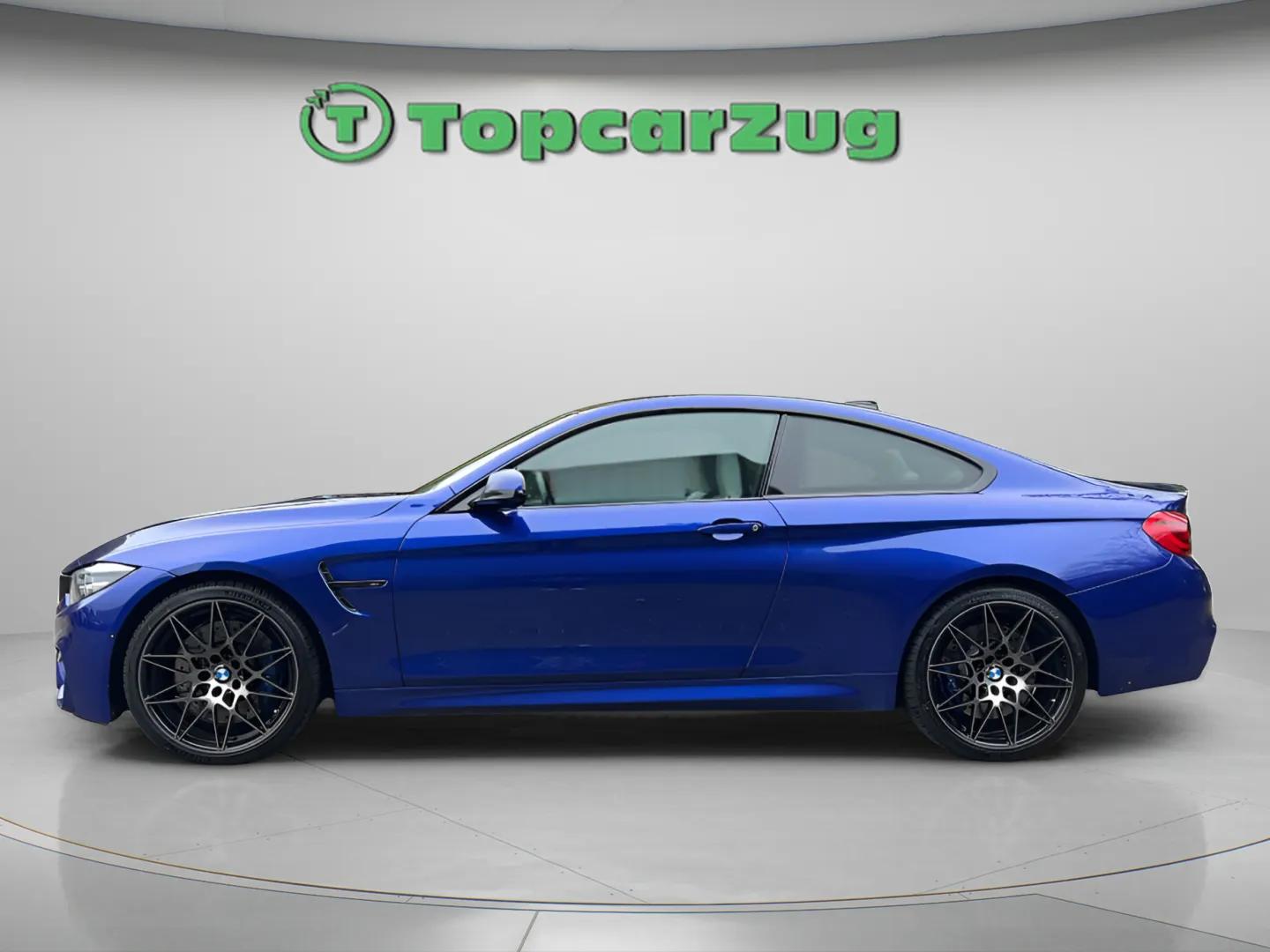 BMW M4 Coupé Competition DKG-image-8