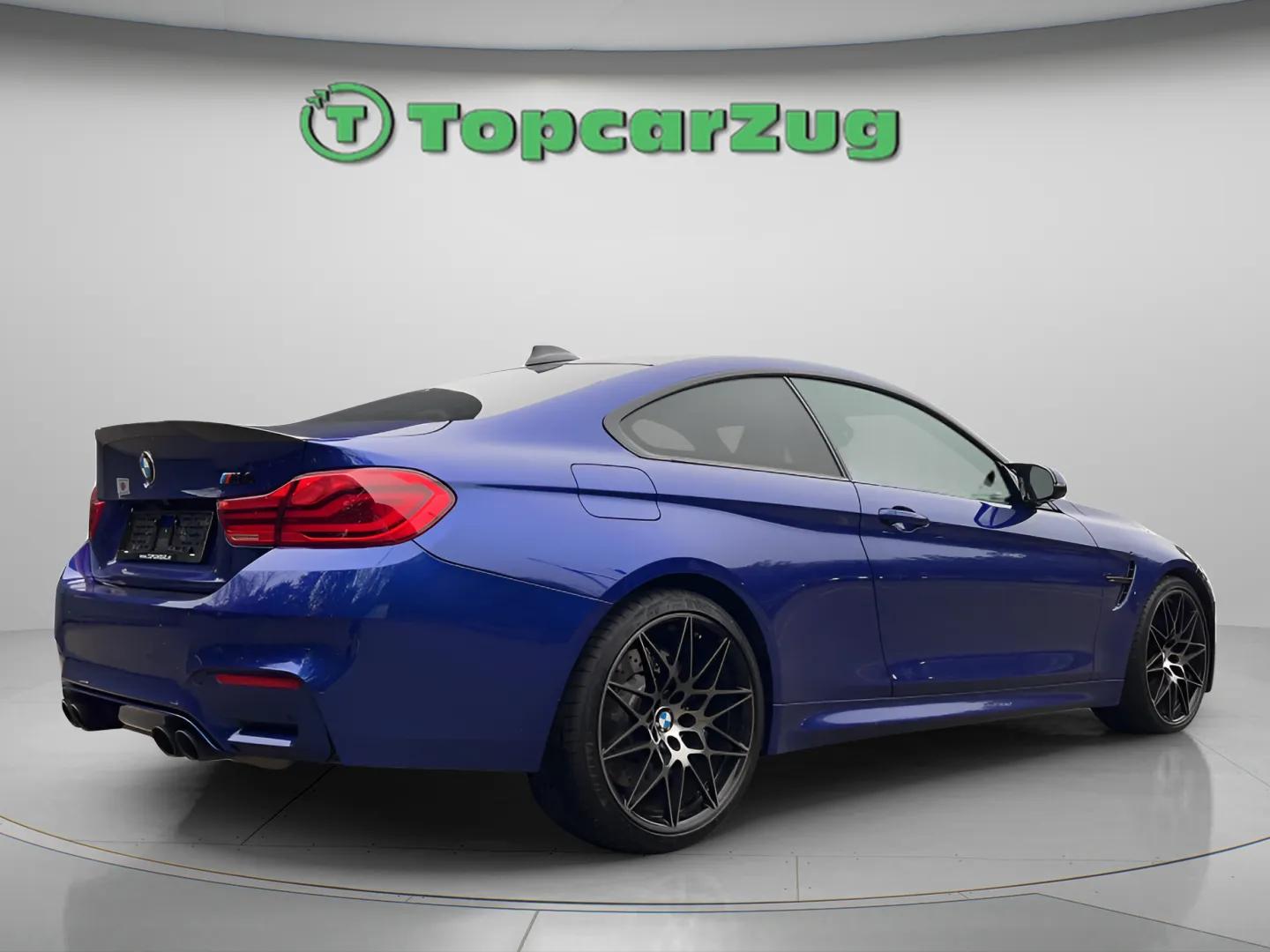 BMW M4 Coupé Competition DKG-image-5
