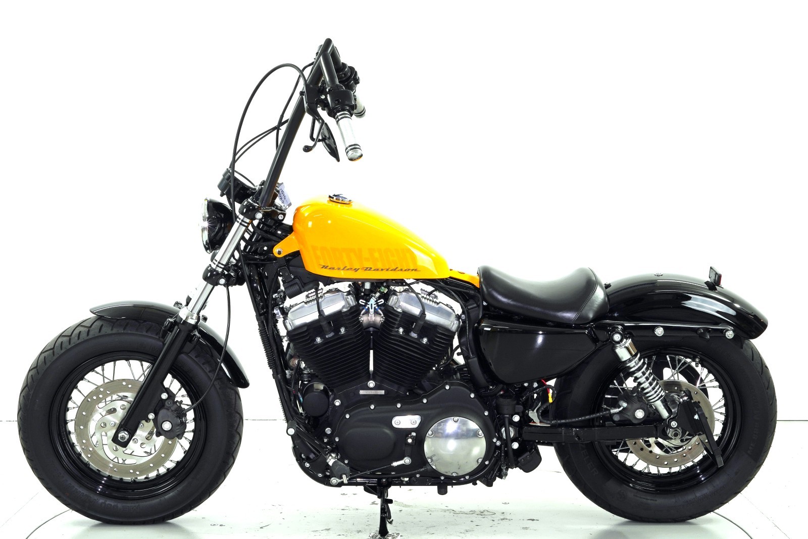 HARLEY-DAVIDSON XL 1200X Sportster Forty-Eight-image-4