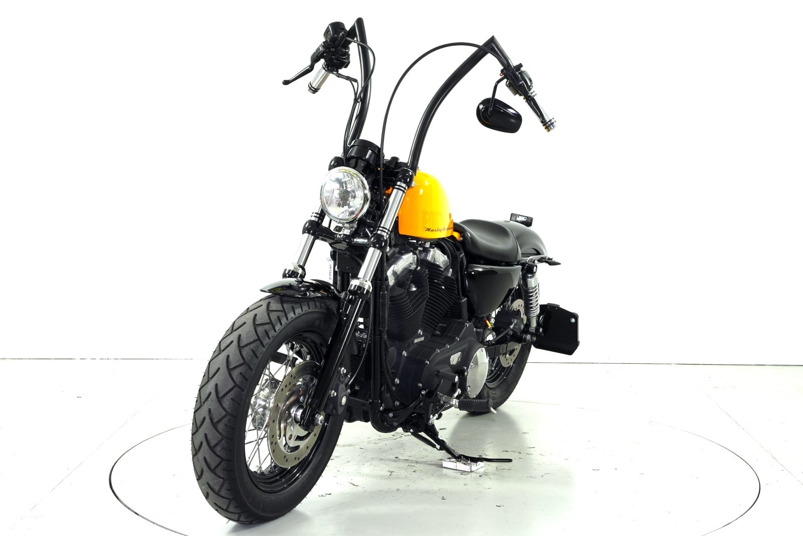 HARLEY-DAVIDSON XL 1200X Sportster Forty-Eight-showroom-element-2