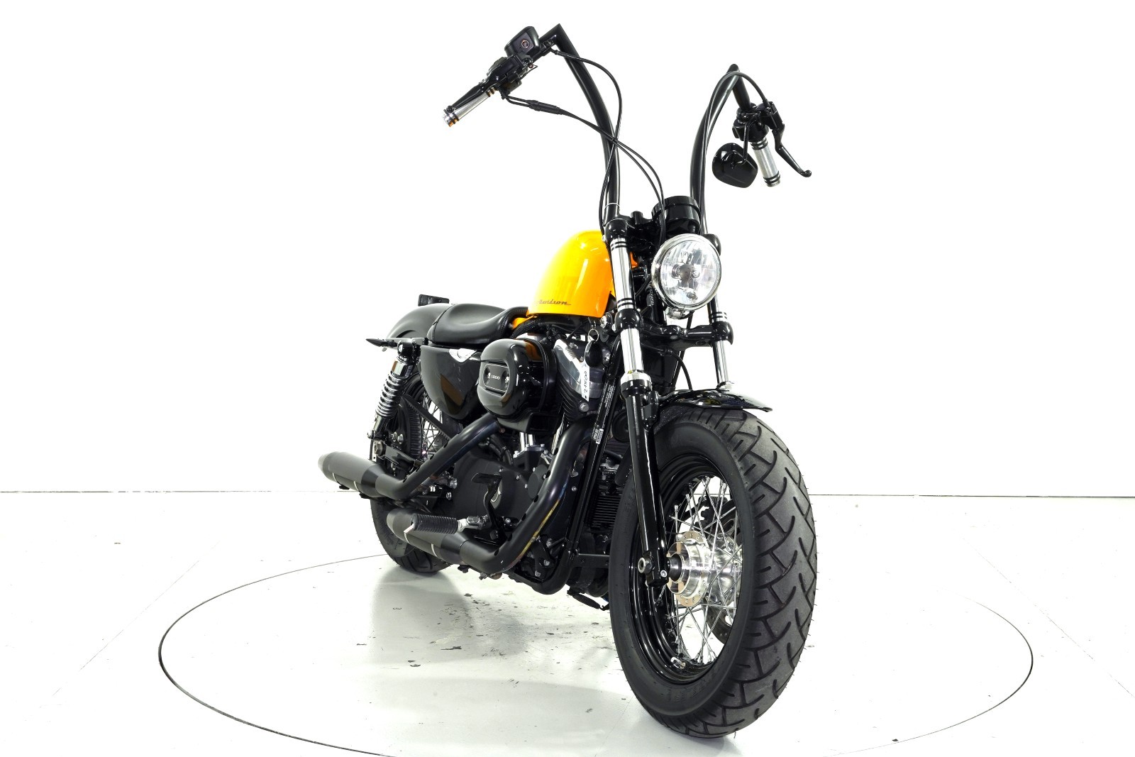 HARLEY-DAVIDSON XL 1200X Sportster Forty-Eight-showroom-element-1