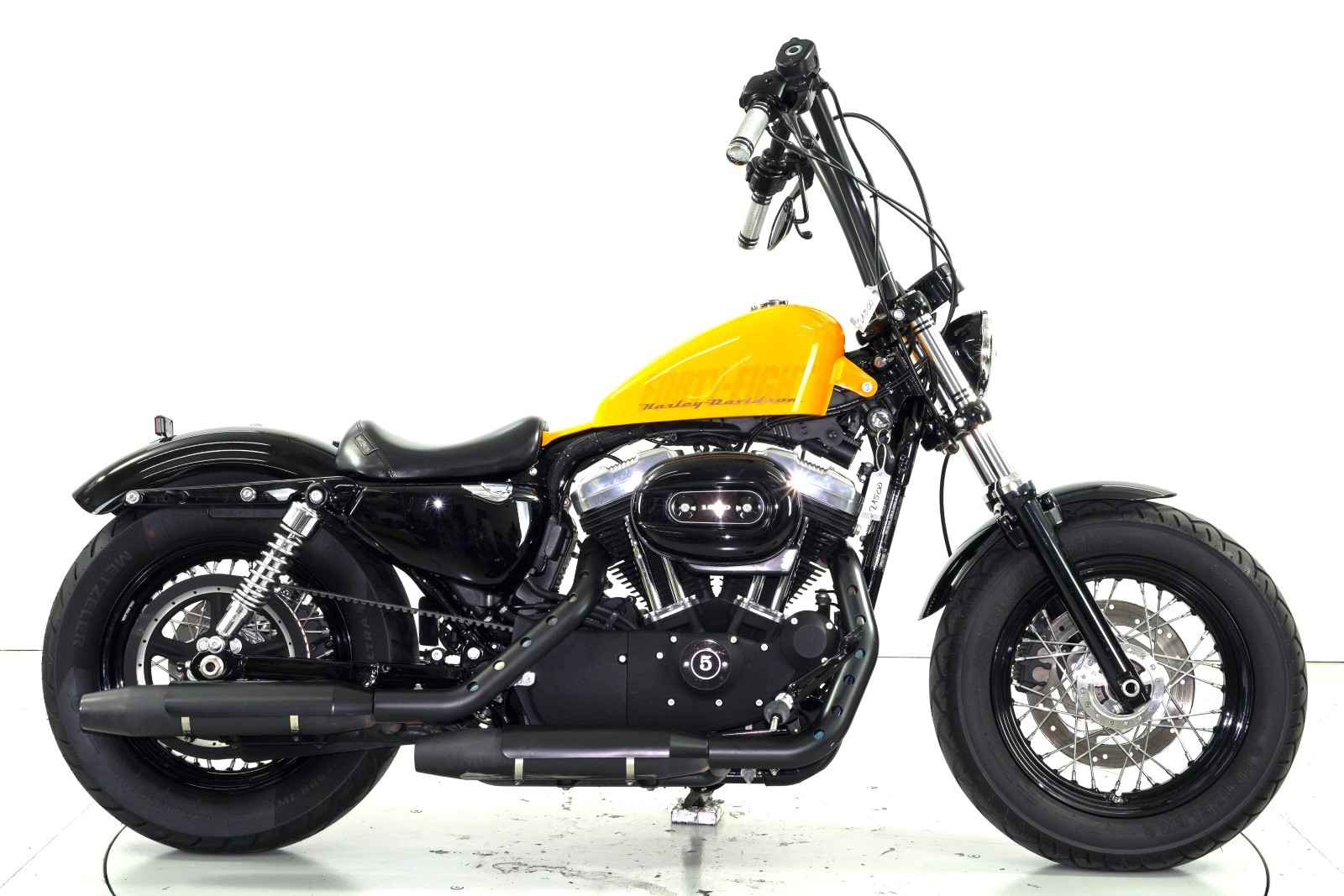 HARLEY-DAVIDSON XL 1200X Sportster Forty-Eight-showroom-element-3