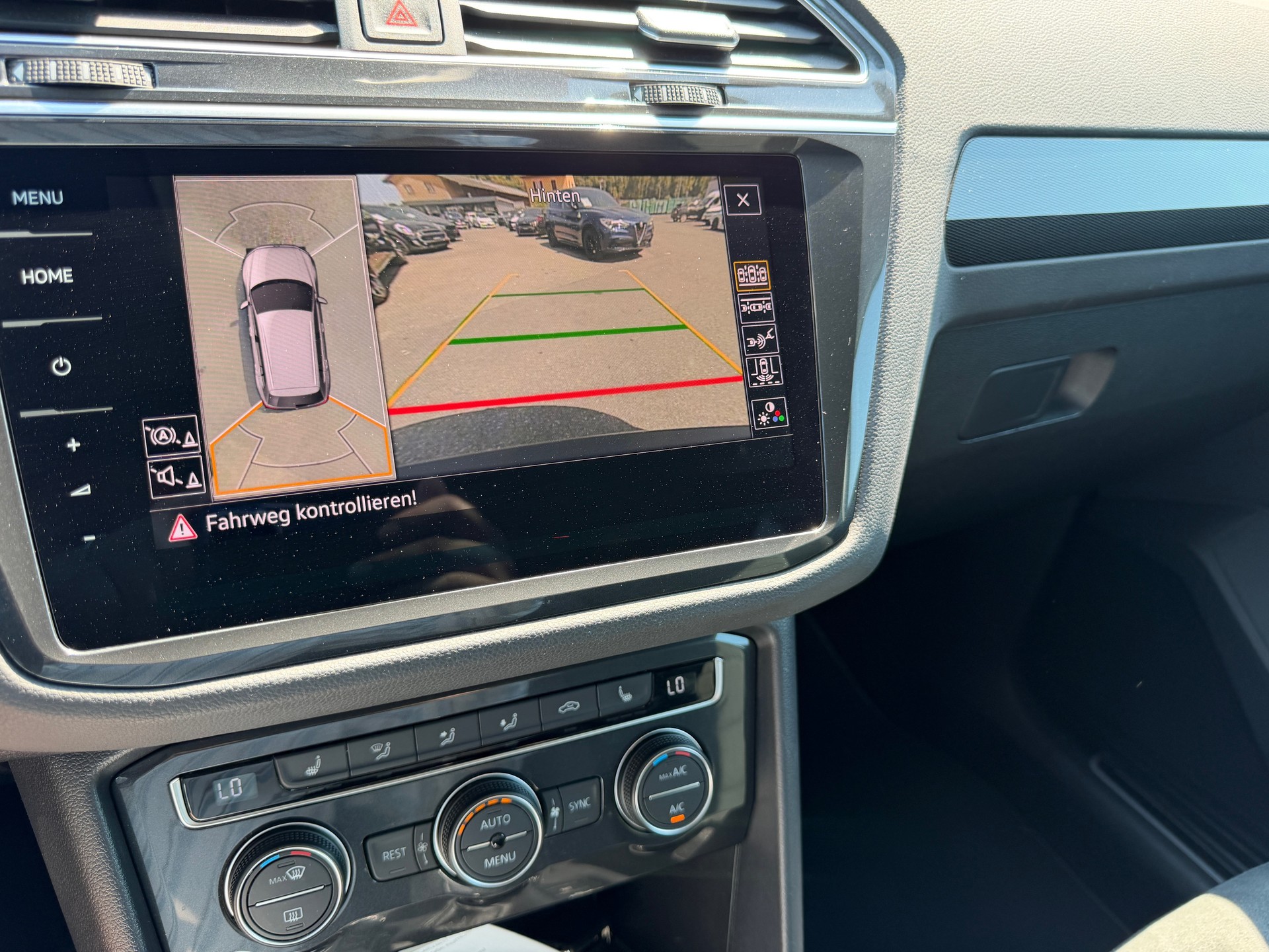 VW Tiguan 2.0TSI Highline 4Motion DSG-image-7