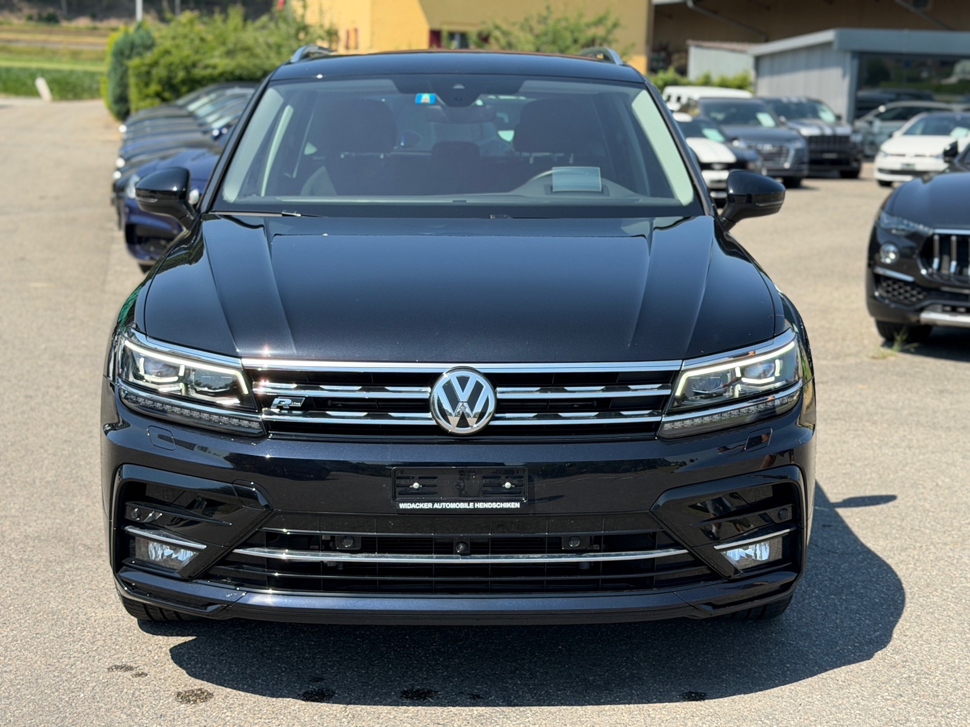 VW Tiguan 2.0TSI Highline 4Motion DSG-image-1