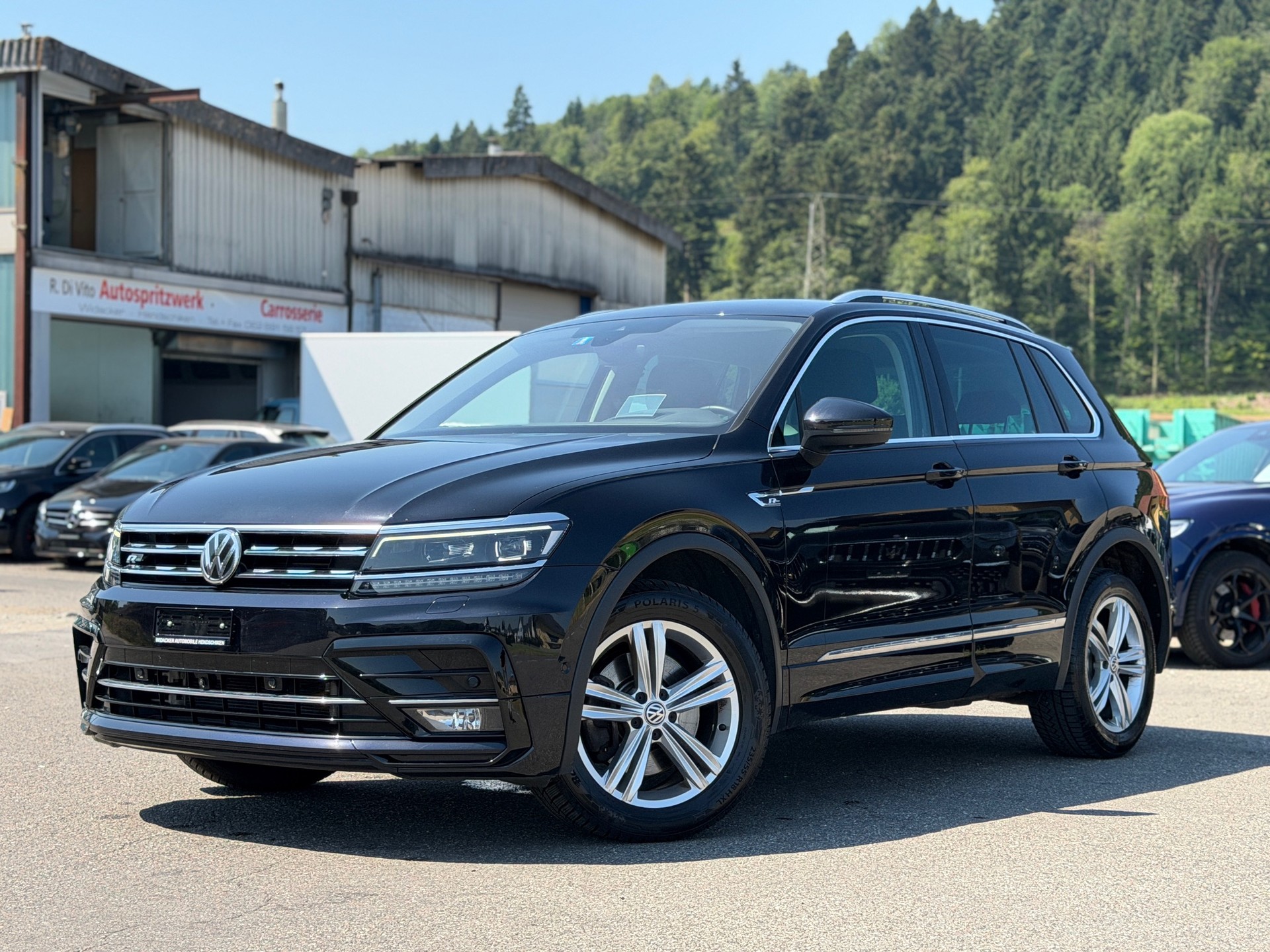 VW Tiguan 2.0TSI Highline 4Motion DSG-image-0