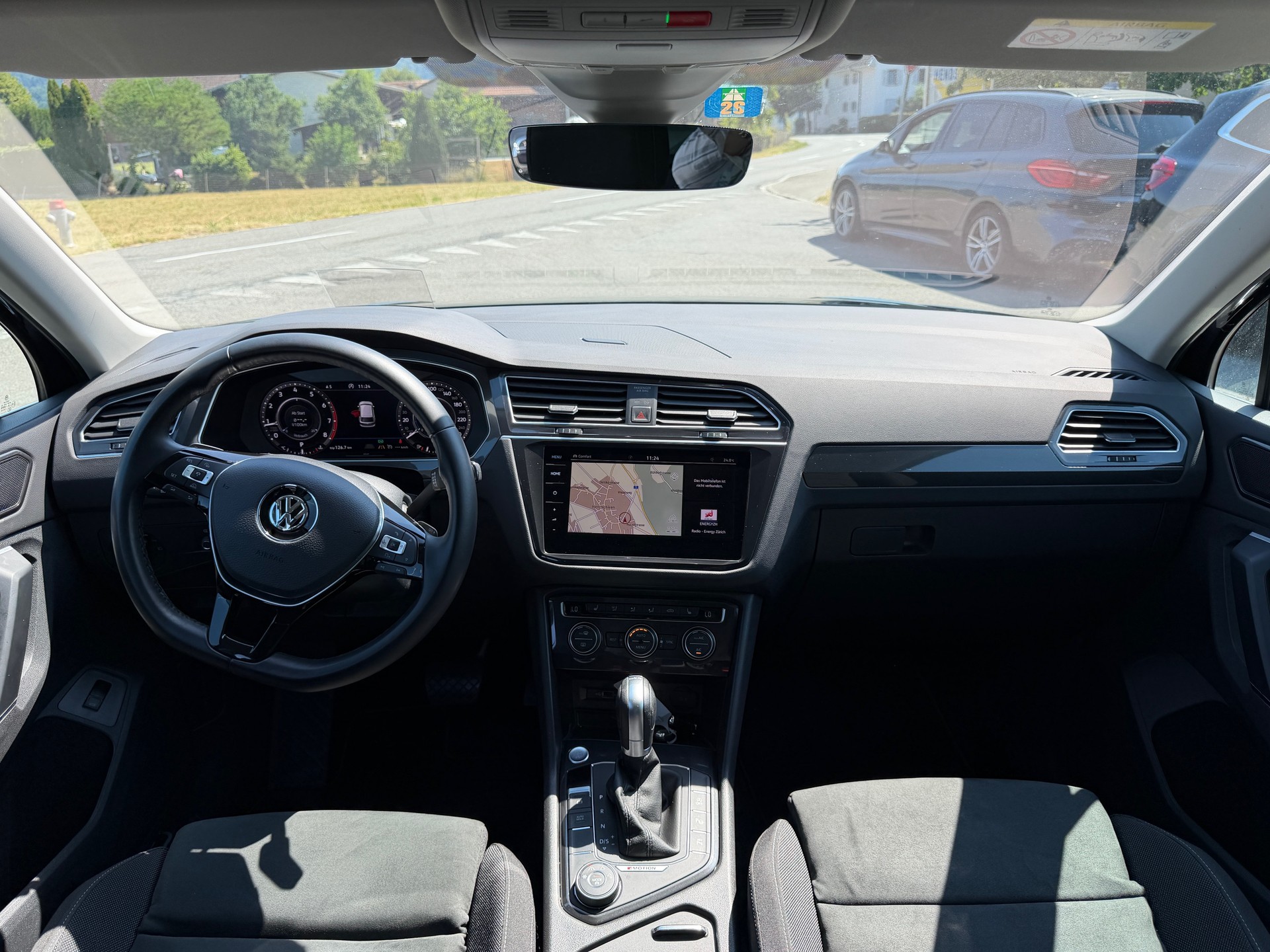 VW Tiguan 2.0TSI Highline 4Motion DSG-image-6