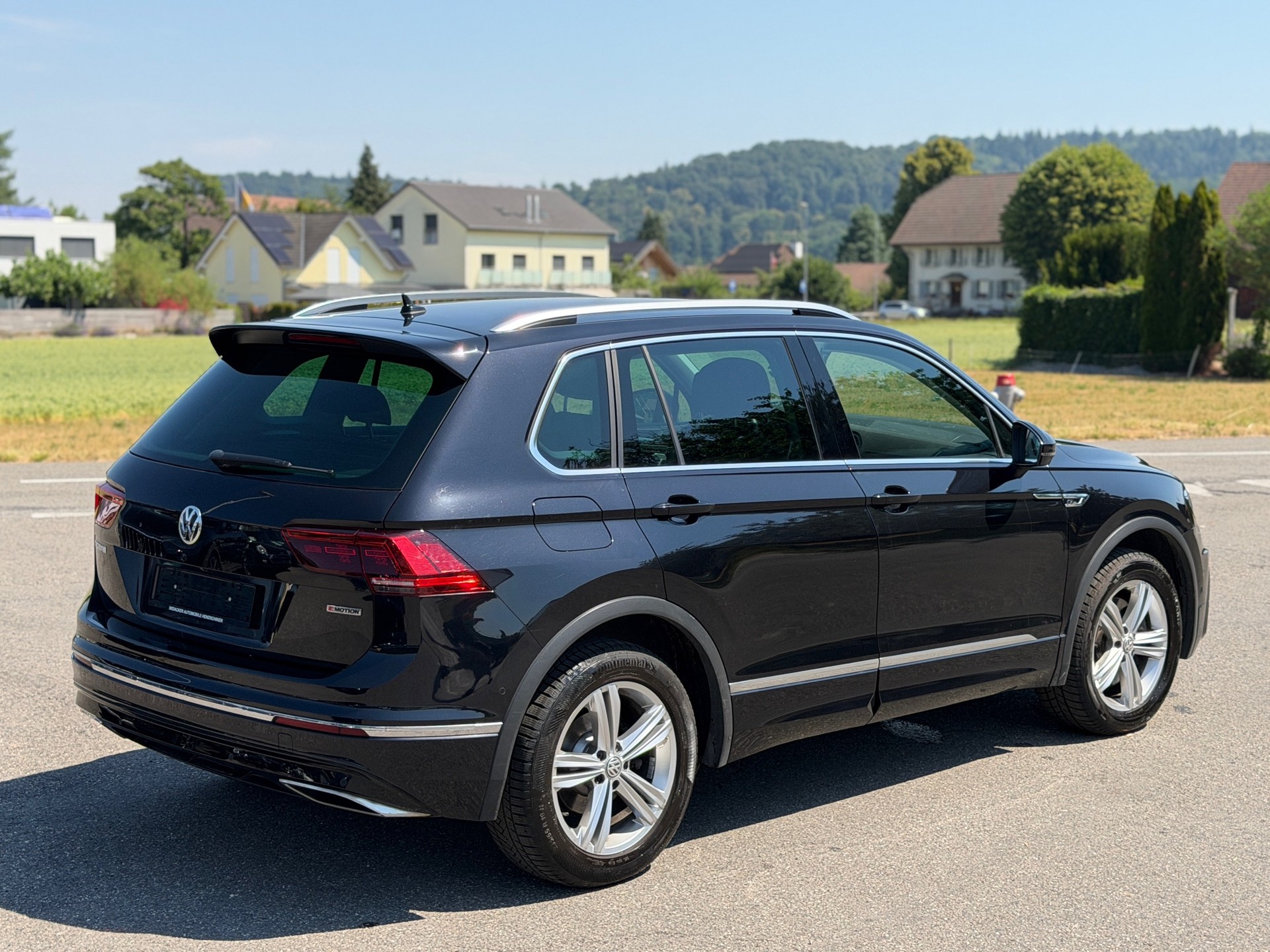 VW Tiguan 2.0TSI Highline 4Motion DSG-image-14