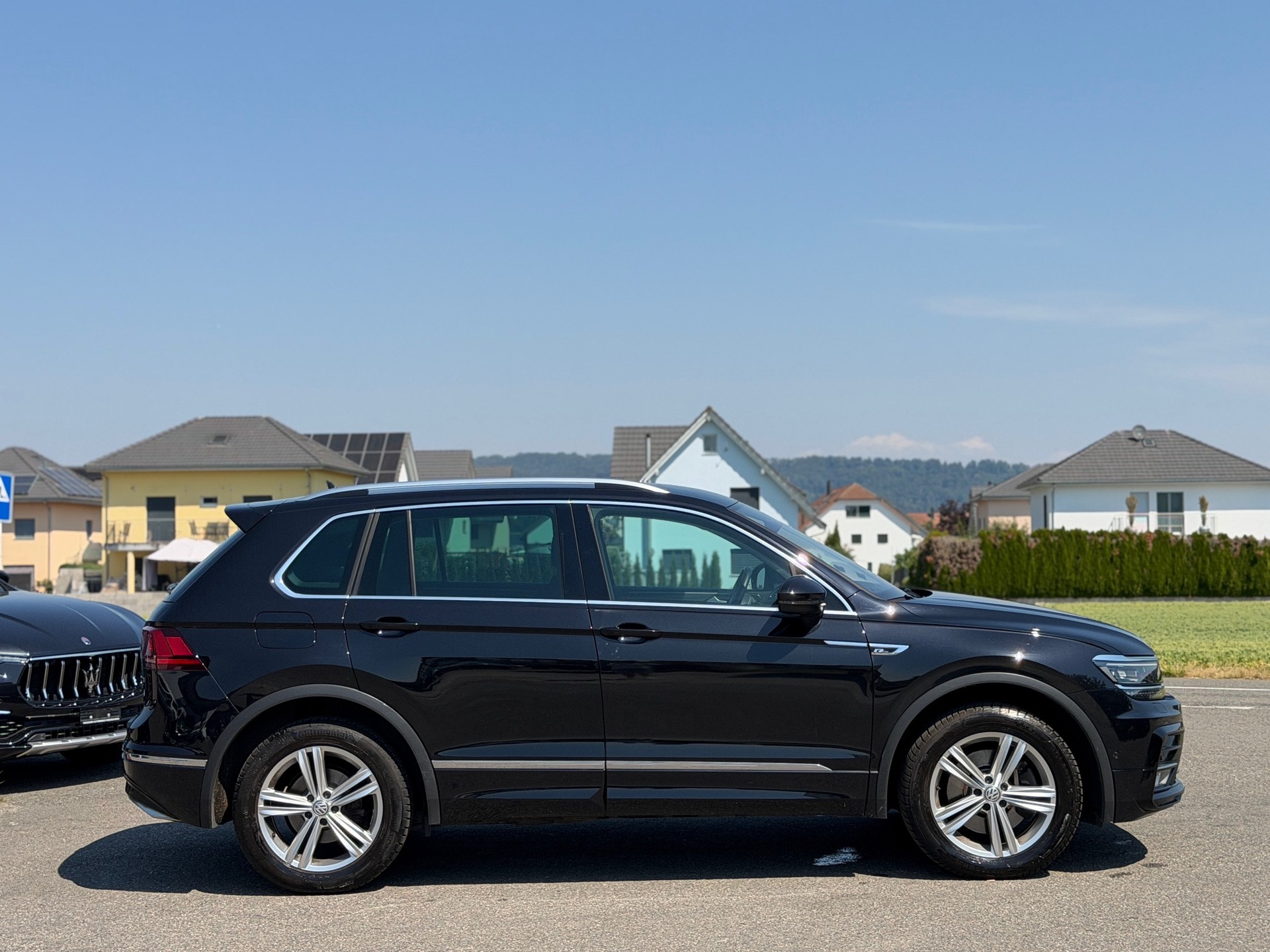 VW Tiguan 2.0TSI Highline 4Motion DSG-image-11