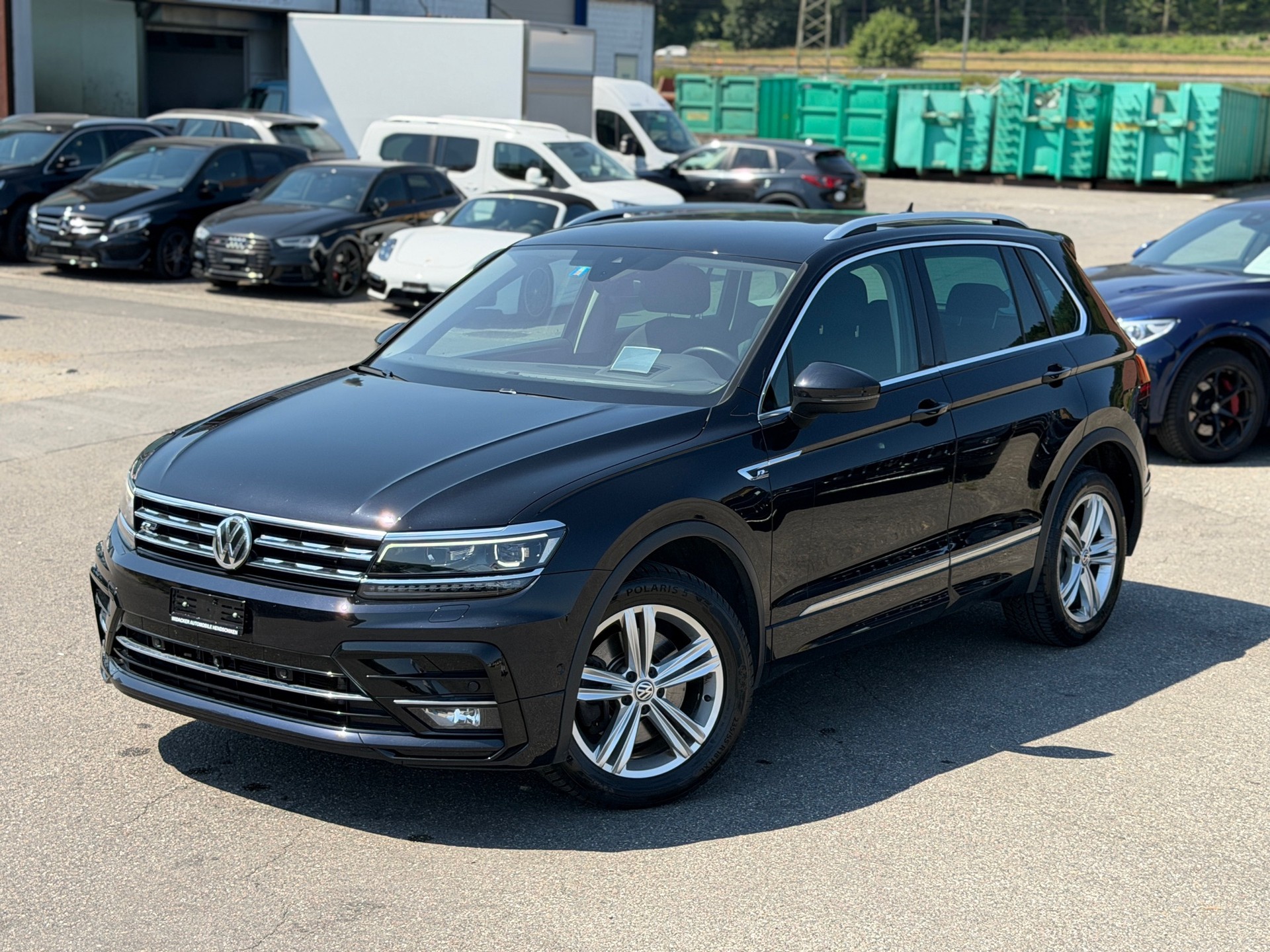 VW Tiguan 2.0TSI Highline 4Motion DSG-image-12
