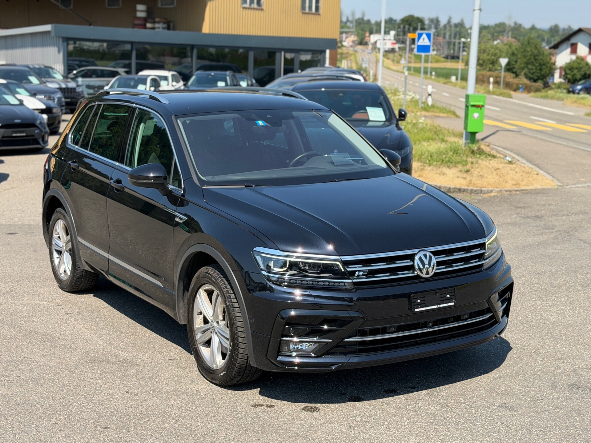 VW Tiguan 2.0TSI Highline 4Motion DSG-image-13