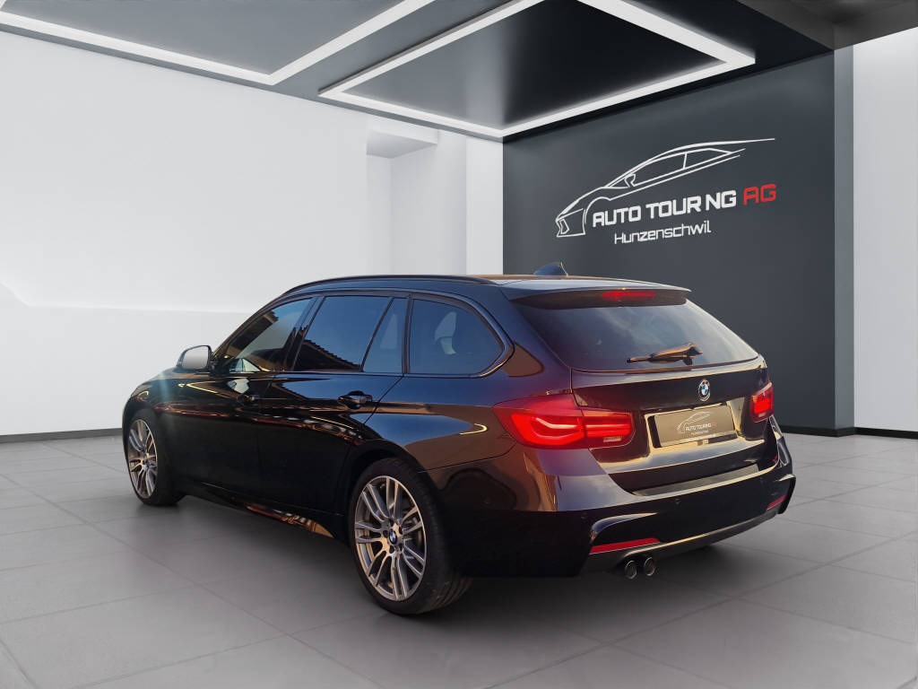 BMW 320d xDrive SAG Touring M-Sport Shadow-image-4
