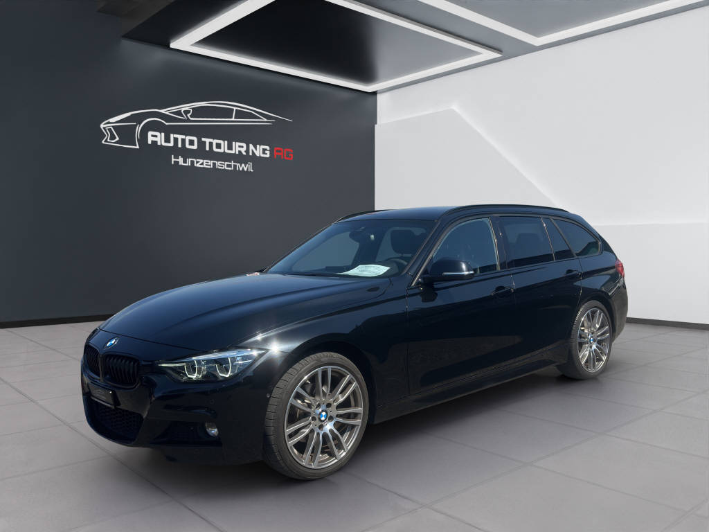 BMW 320d xDrive SAG Touring M-Sport Shadow-image-6