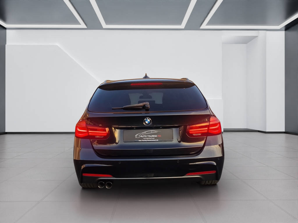 BMW 320d xDrive SAG Touring M-Sport Shadow-image-3