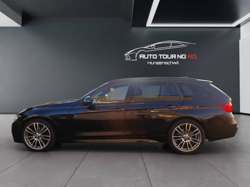 BMW 320d xDrive SAG Touring M-Sport Shadow-image-5