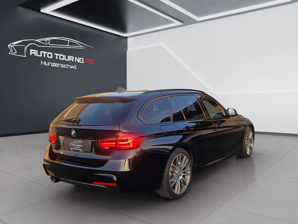 BMW 320d xDrive SAG Touring M-Sport Shadow-image-2