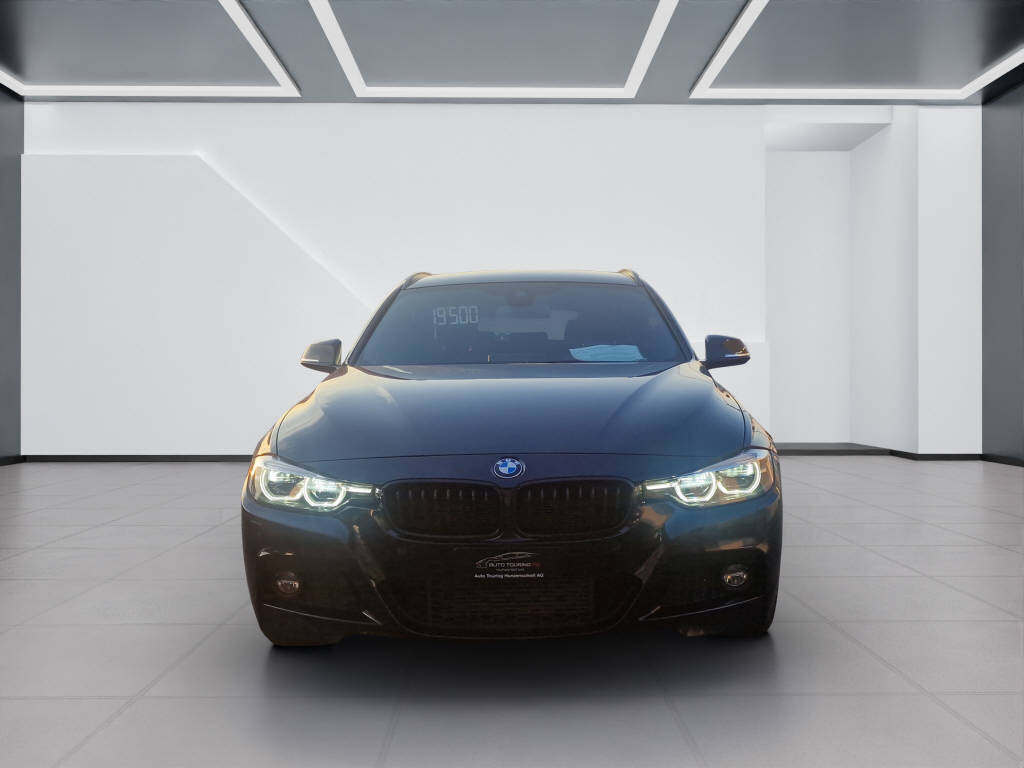 BMW 320d xDrive SAG Touring M-Sport Shadow-image-7