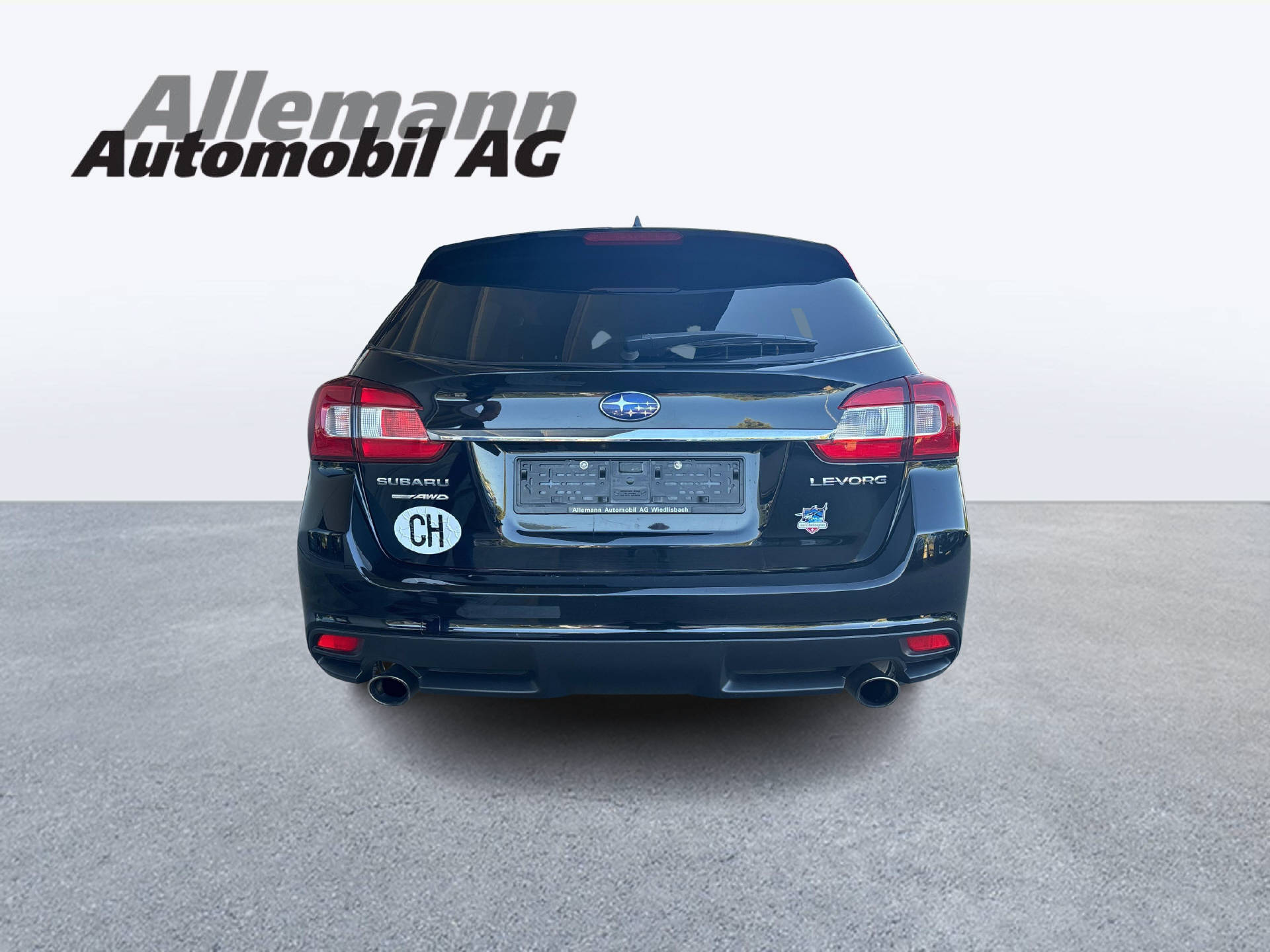 SUBARU Levorg 1.6 DIT Swiss-image-4