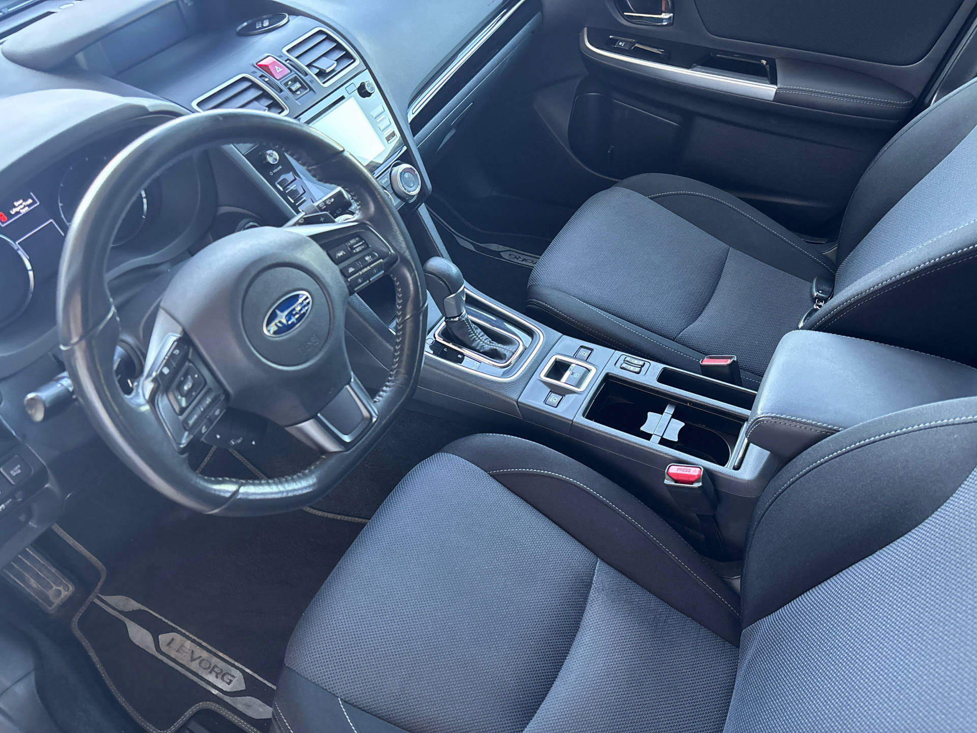 SUBARU Levorg 1.6 DIT Swiss-image-8