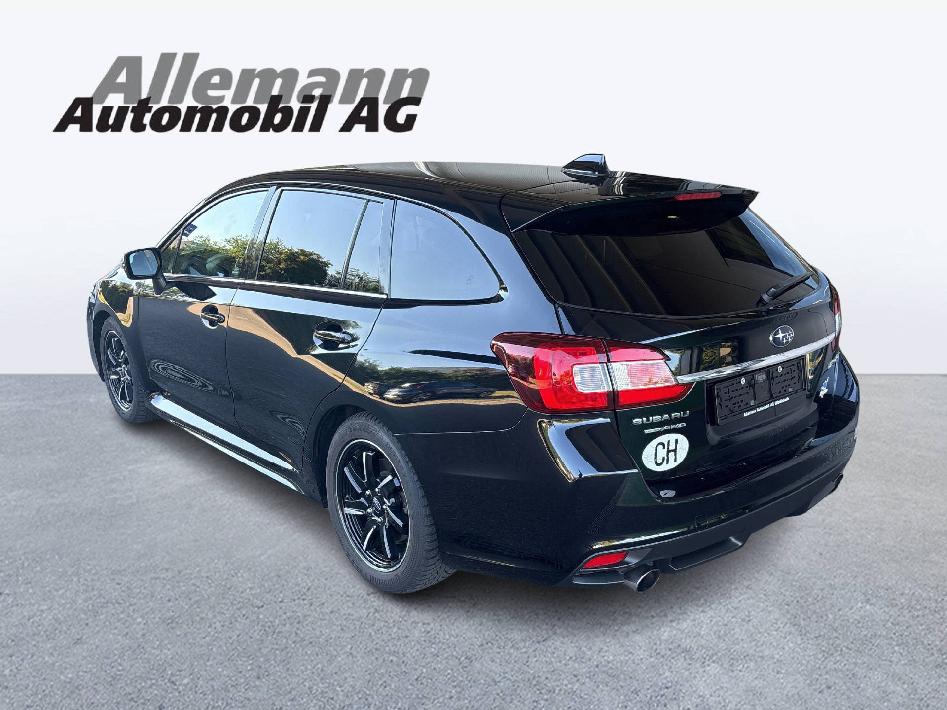 SUBARU Levorg 1.6 DIT Swiss-image-3
