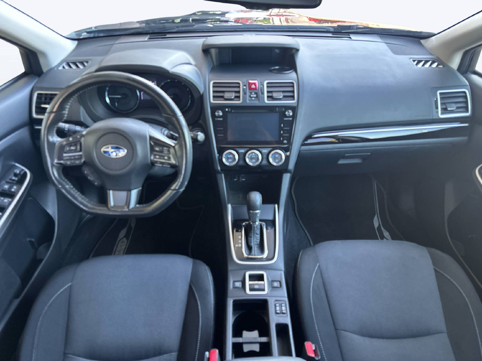 SUBARU Levorg 1.6 DIT Swiss-image-9