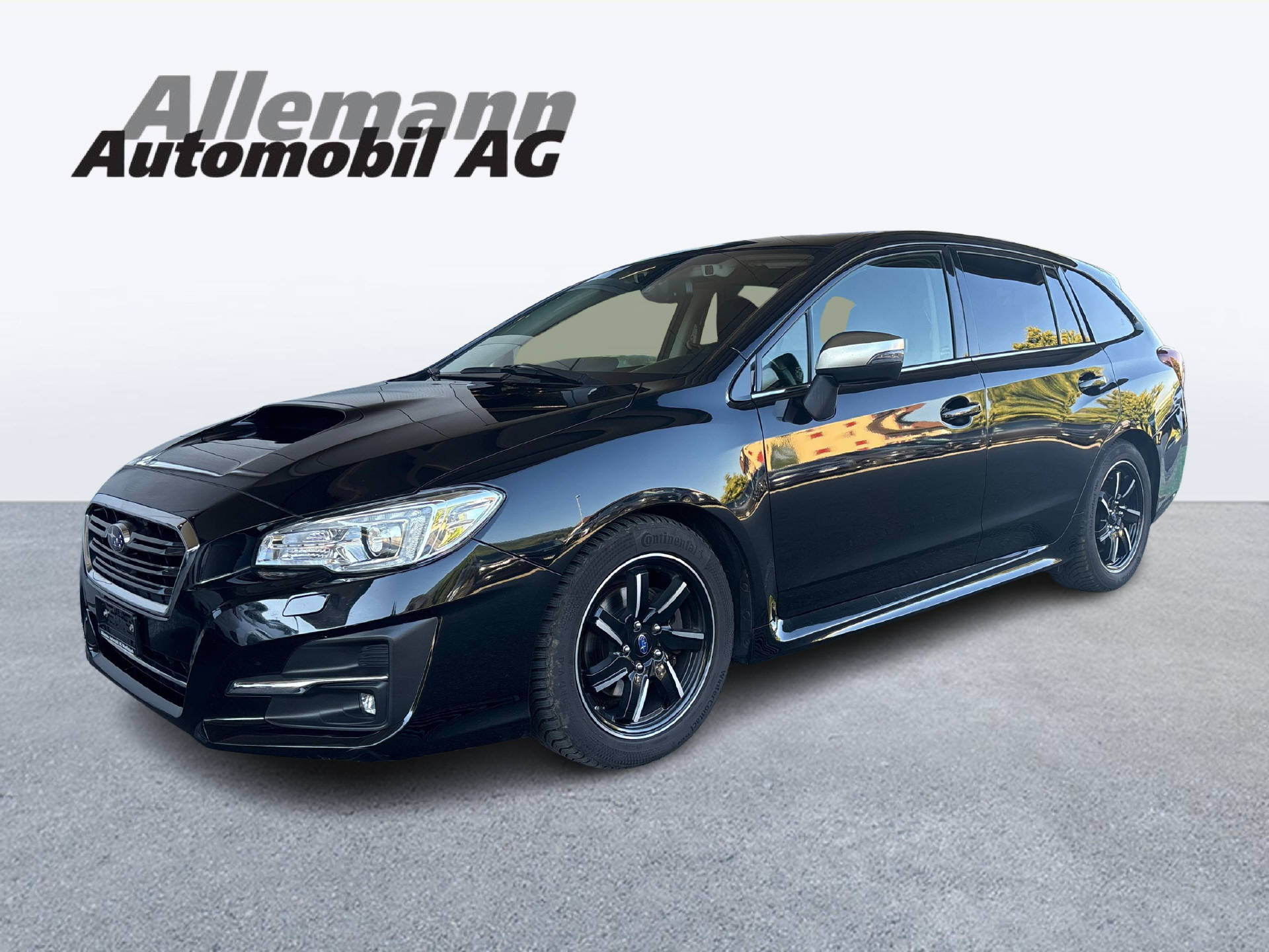 SUBARU Levorg 1.6 DIT Swiss-image-0