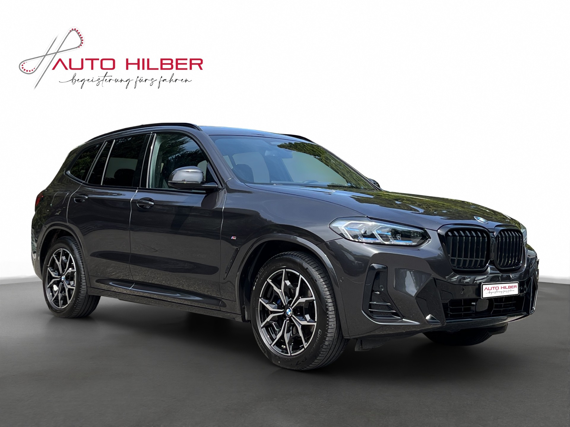 BMW X3 xDrive 48V 30d M Sport *Anhängerkupplung, Laserlicht, Werksgarantie*-image-13