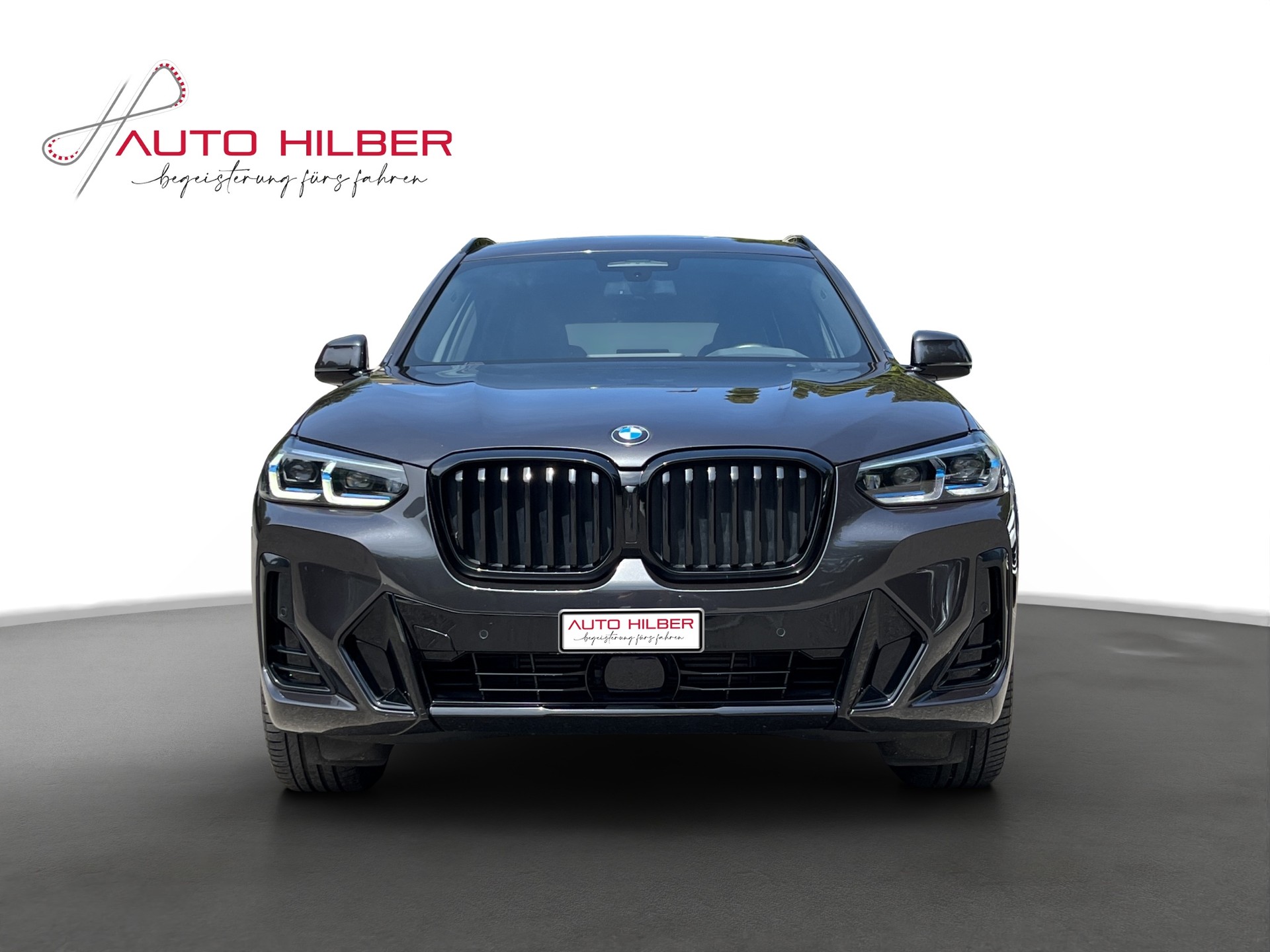 BMW X3 xDrive 48V 30d M Sport *Anhängerkupplung, Laserlicht, Werksgarantie*-image-1