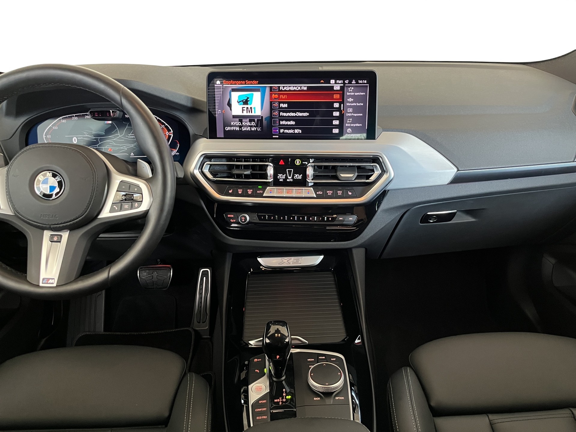 BMW X3 xDrive 48V 30d M Sport *Anhängerkupplung, Laserlicht, Werksgarantie*-image-9
