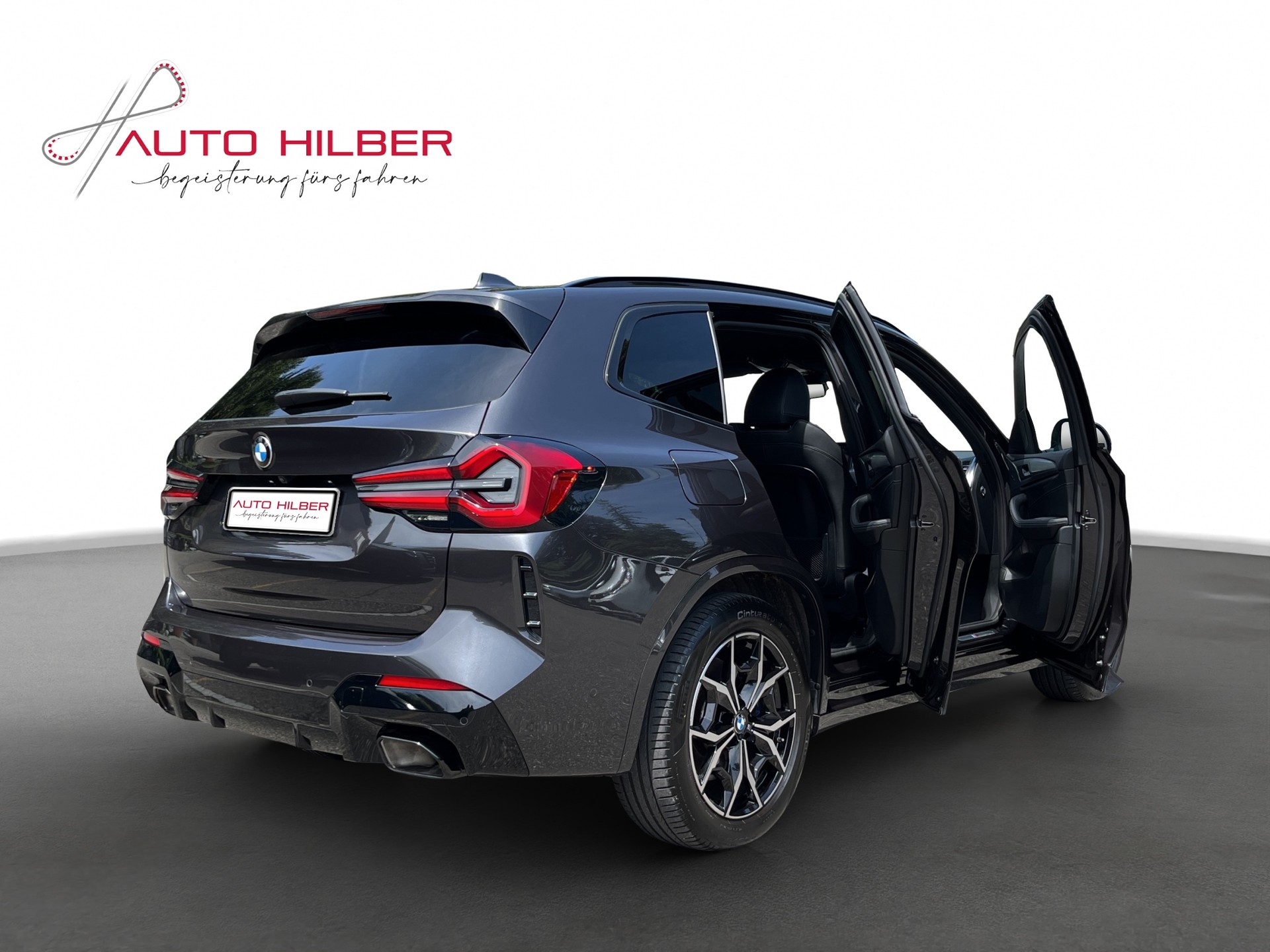 BMW X3 xDrive 48V 30d M Sport *Anhängerkupplung, Laserlicht, Werksgarantie*-image-6
