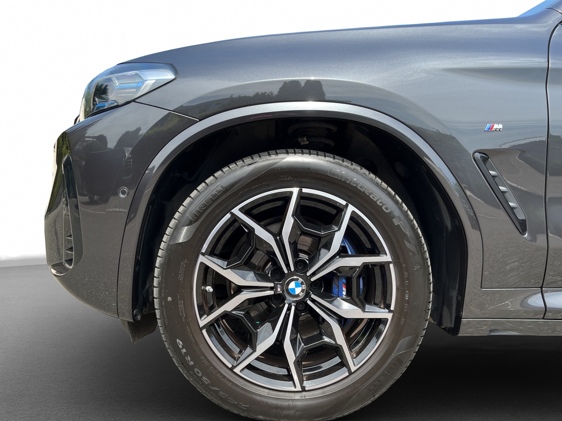 BMW X3 xDrive 48V 30d M Sport *Anhängerkupplung, Laserlicht, Werksgarantie*-image-3