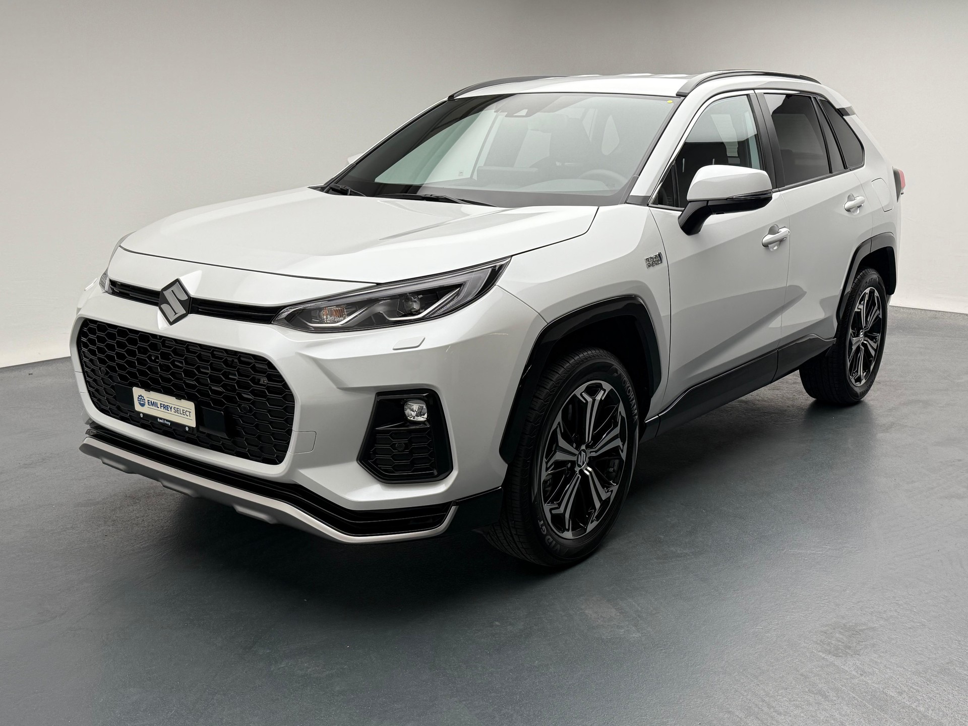 SUZUKI Across 2.5 PHEV Compact Top 4x4-image-1