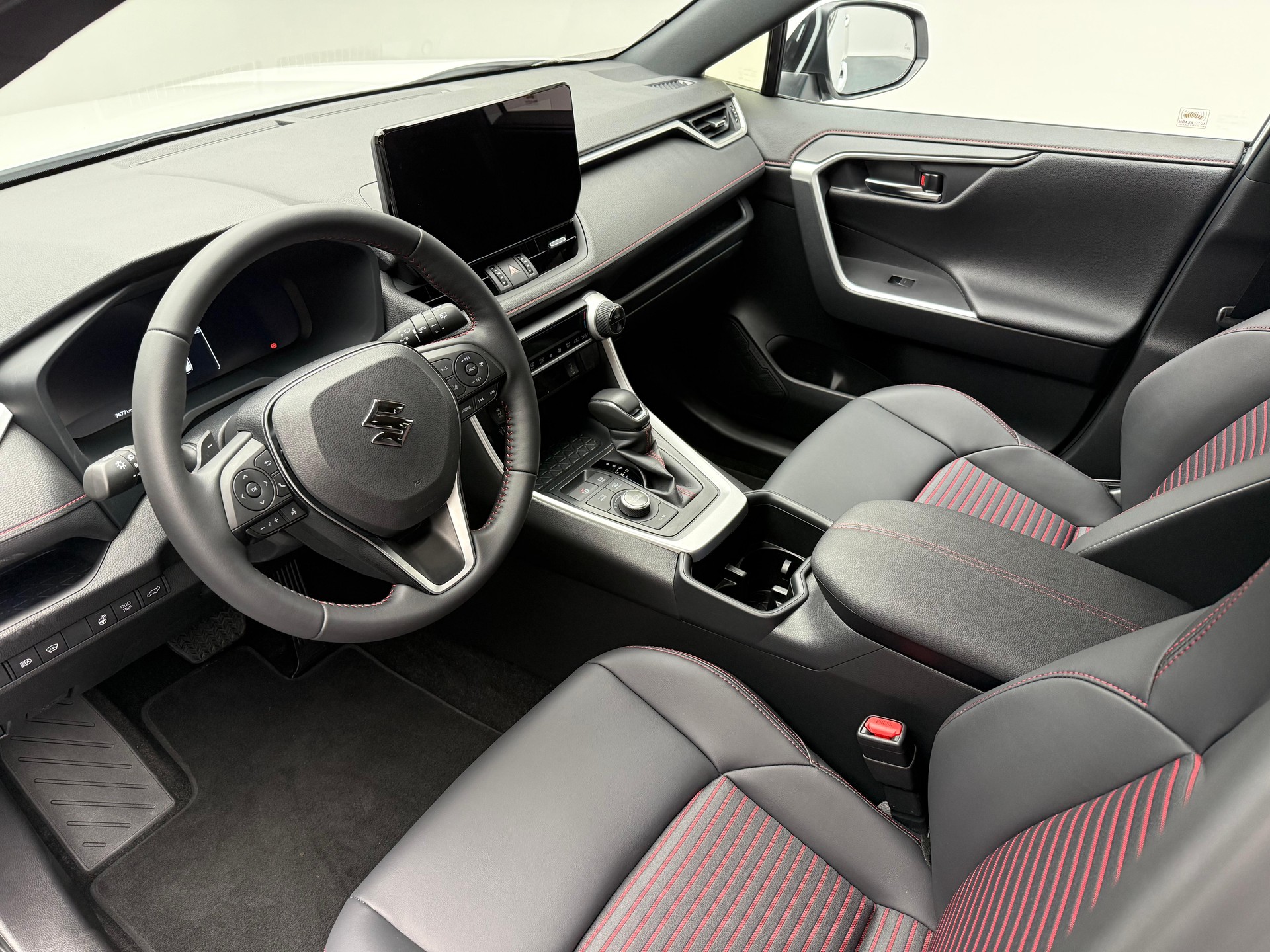 SUZUKI Across 2.5 PHEV Compact Top 4x4-image-4