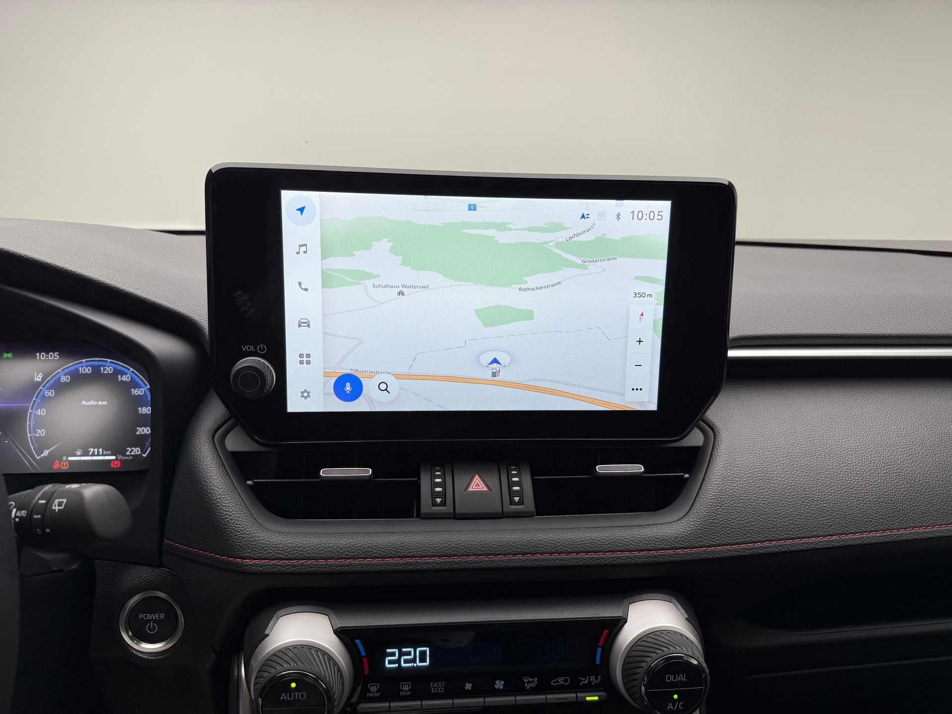 SUZUKI Across 2.5 PHEV Compact Top 4x4-image-9