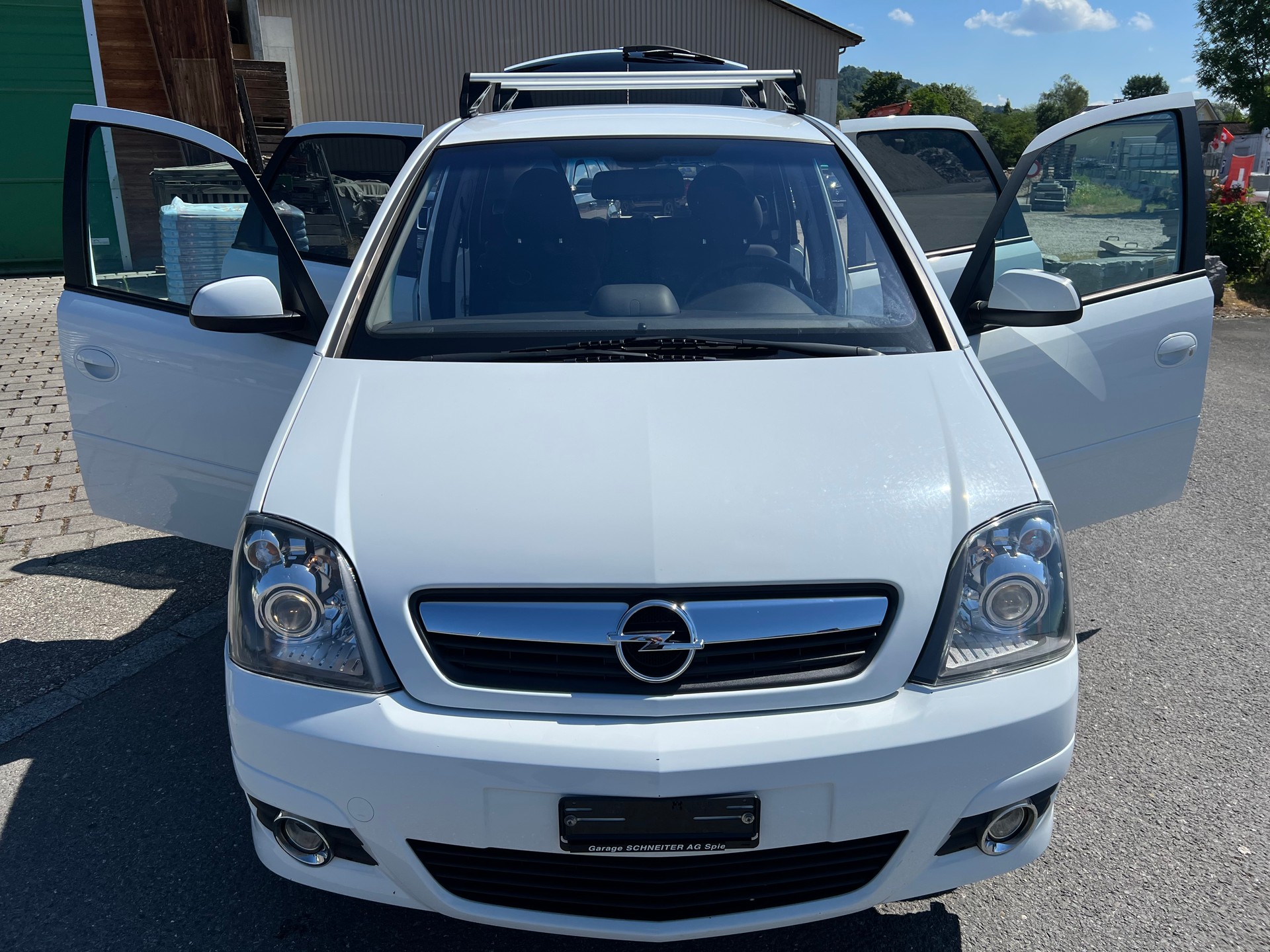 OPEL Meriva 1.6i-16 TP Cosmo-image-6