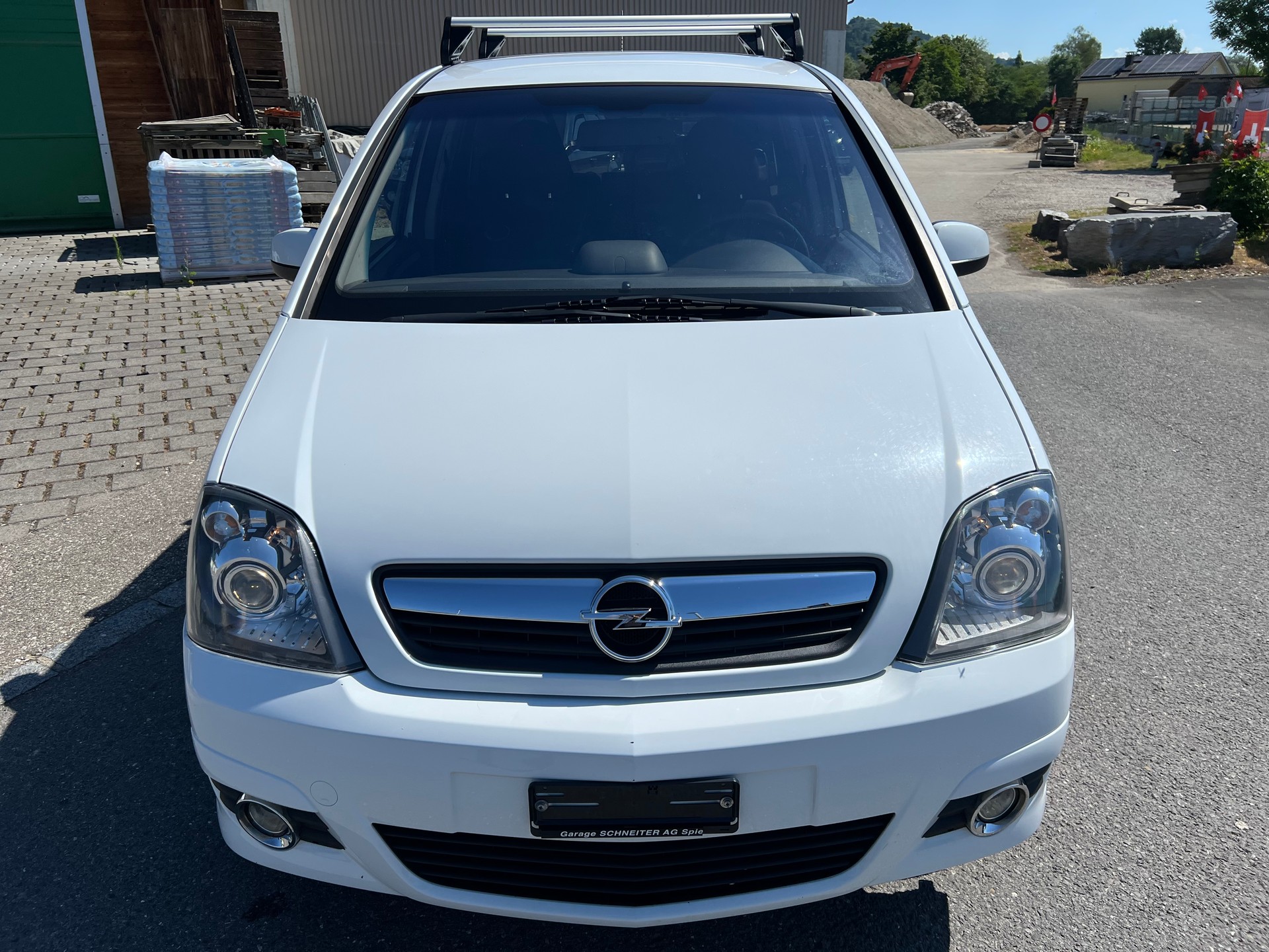 OPEL Meriva 1.6i-16 TP Cosmo-image-0