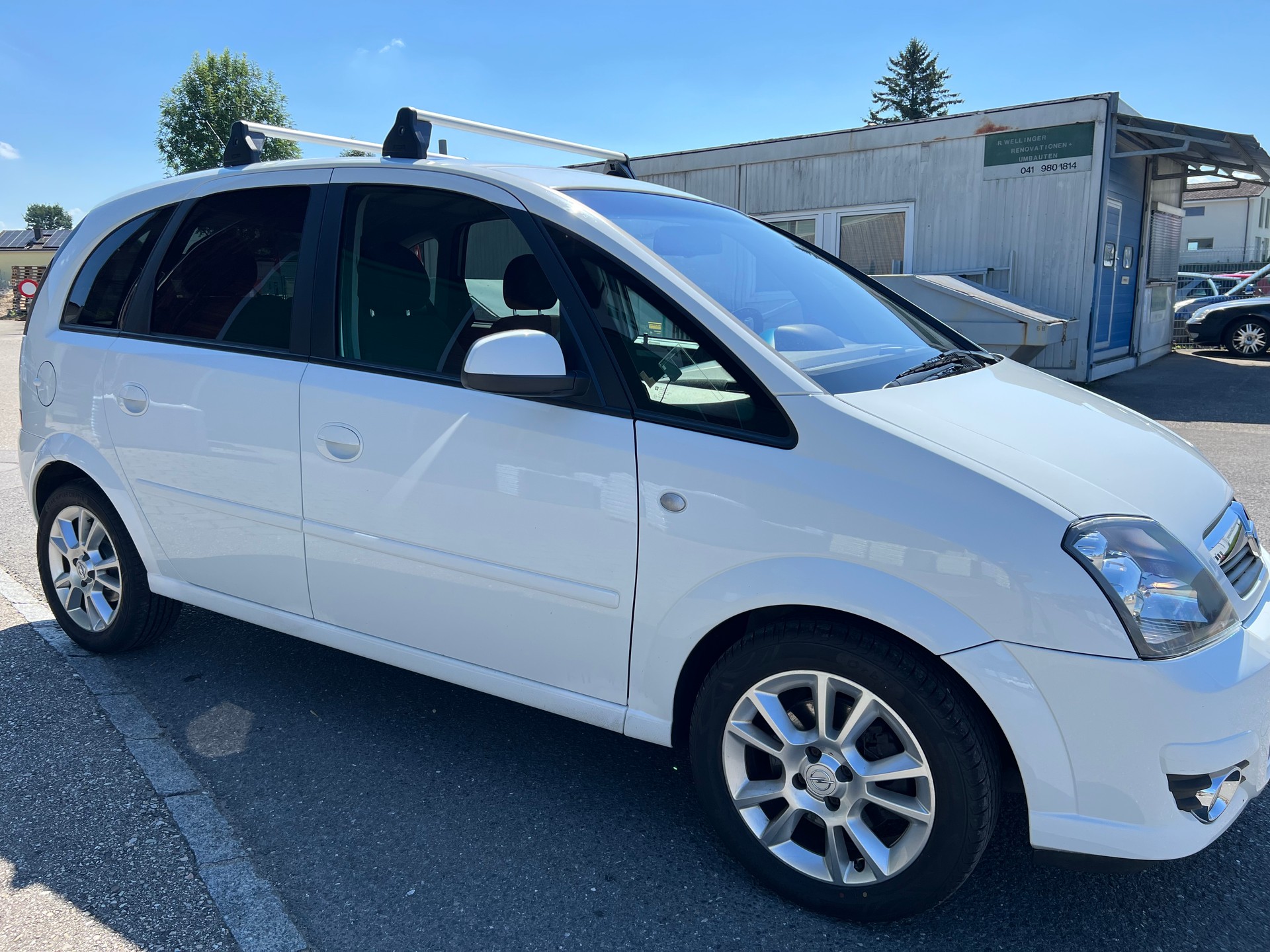 OPEL Meriva 1.6i-16 TP Cosmo-image-1