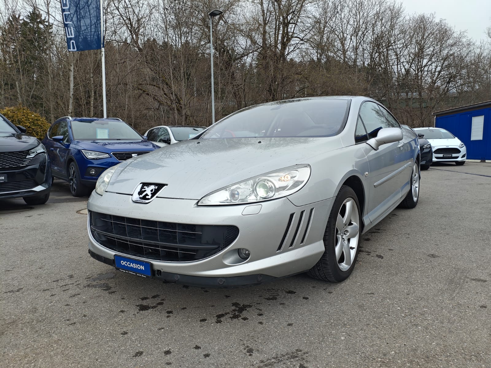 PEUGEOT 407-image-5